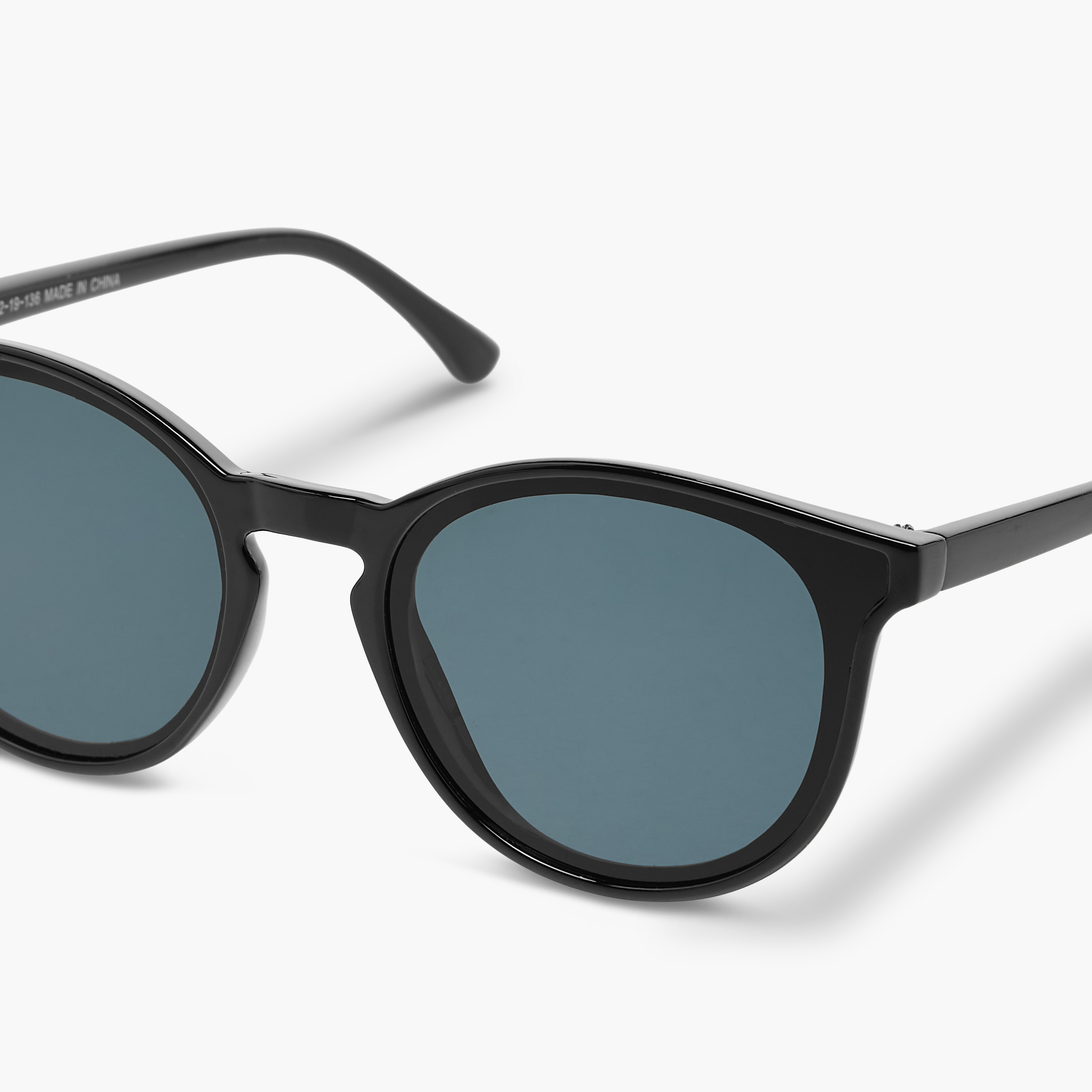 نظارات شمسية دائرية بعدسات سوداء وحماية من الأشعة فوق البنفسجية-women-sunglasses-image-6