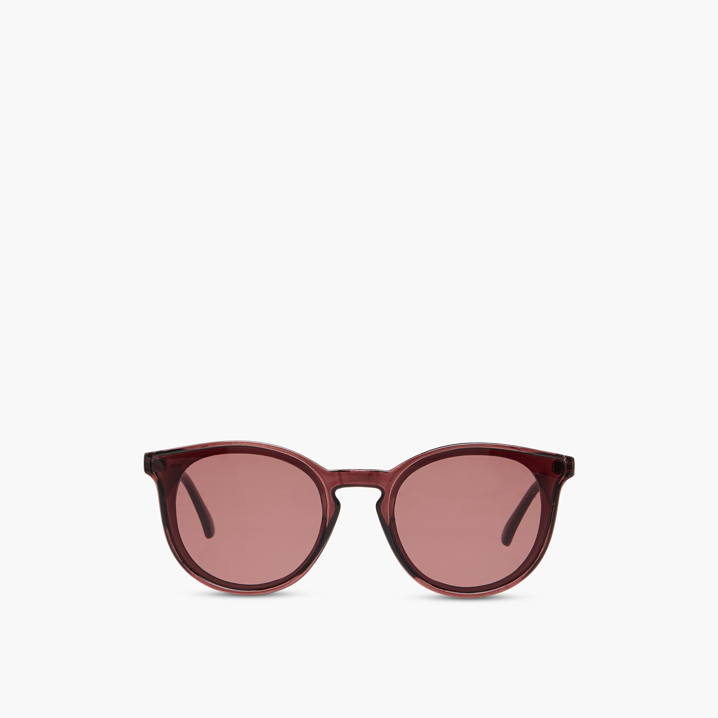 نظارة شمسية دائرية بعدسات بنية مع حماية من الأشعة فوق البنفسجية-women-sunglasses-image-3