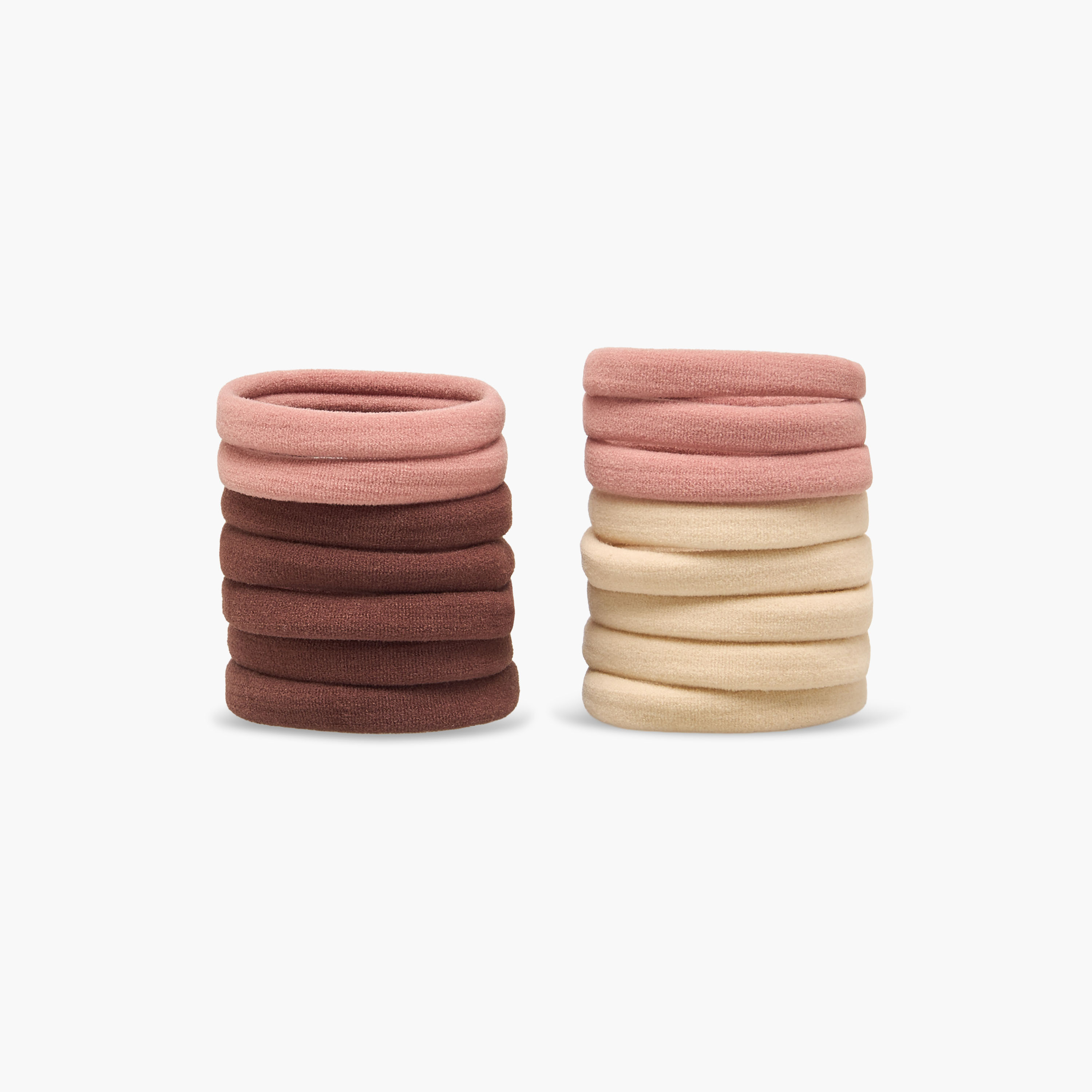 Gloo Pack of 15 Hair Tie-women-hairaccessories-scrunchies-image-2