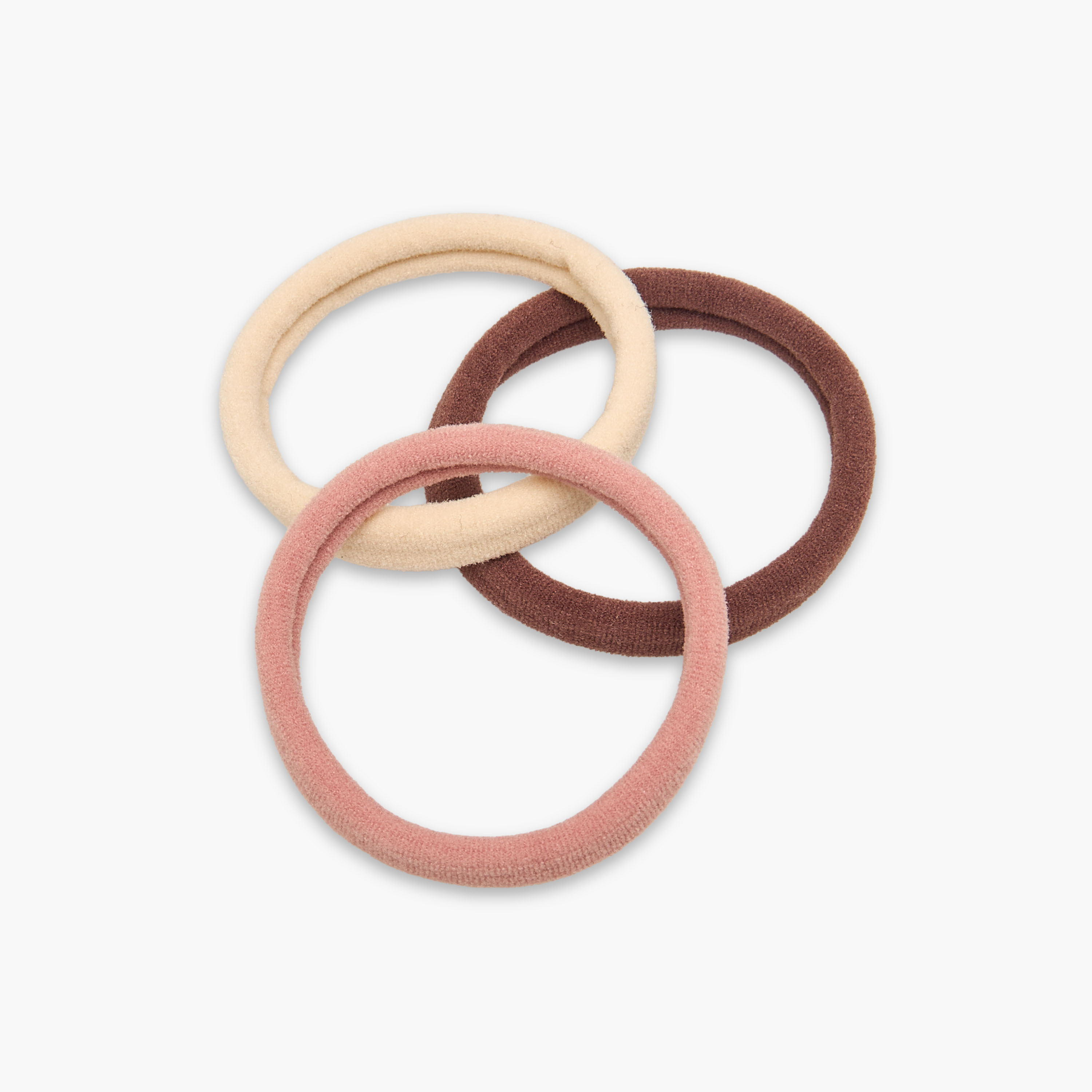 Gloo Pack of 15 Hair Tie-women-hairaccessories-scrunchies-image-5