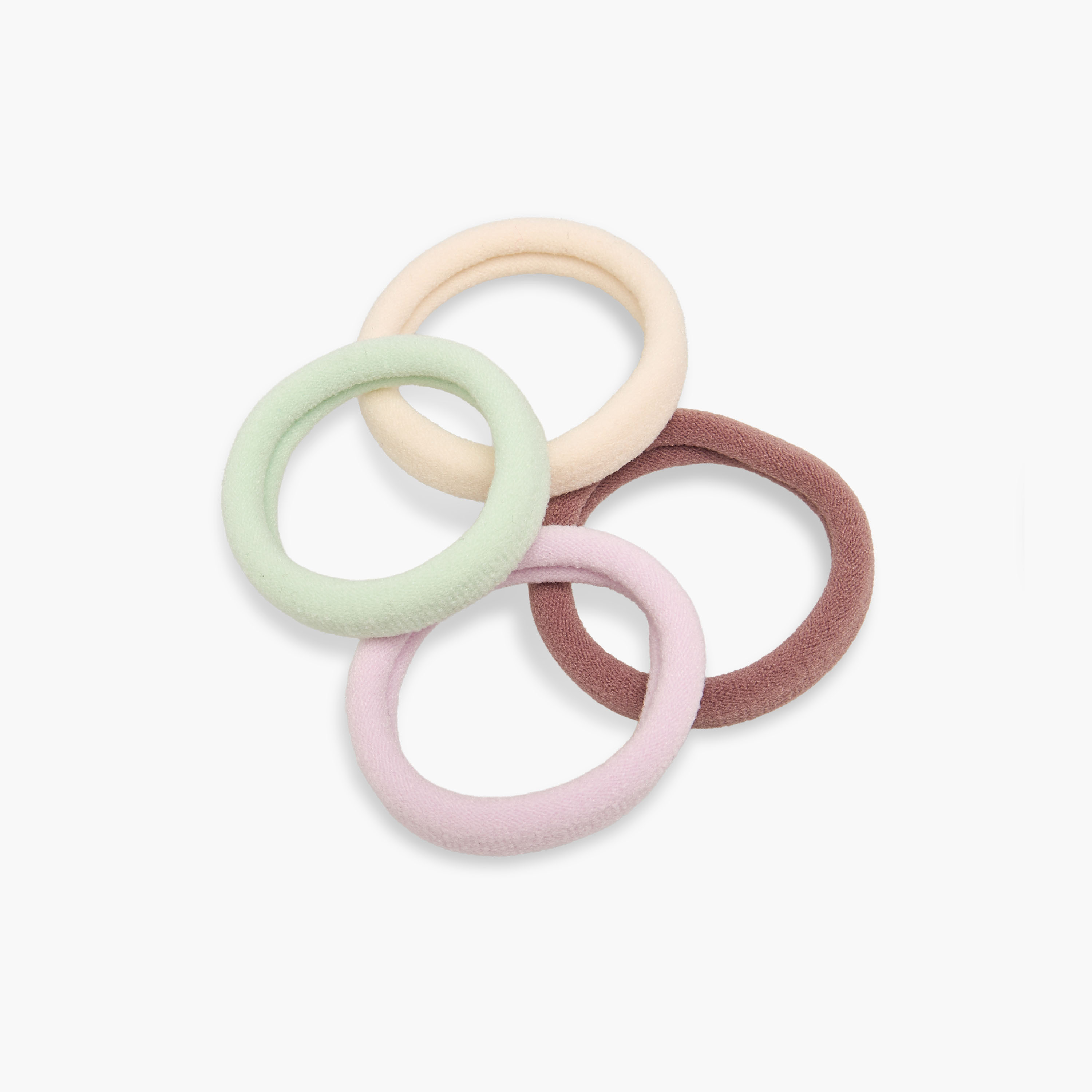 Gloo Pack of 20 Hair Tie-women-hairaccessories-scrunchies-image-4
