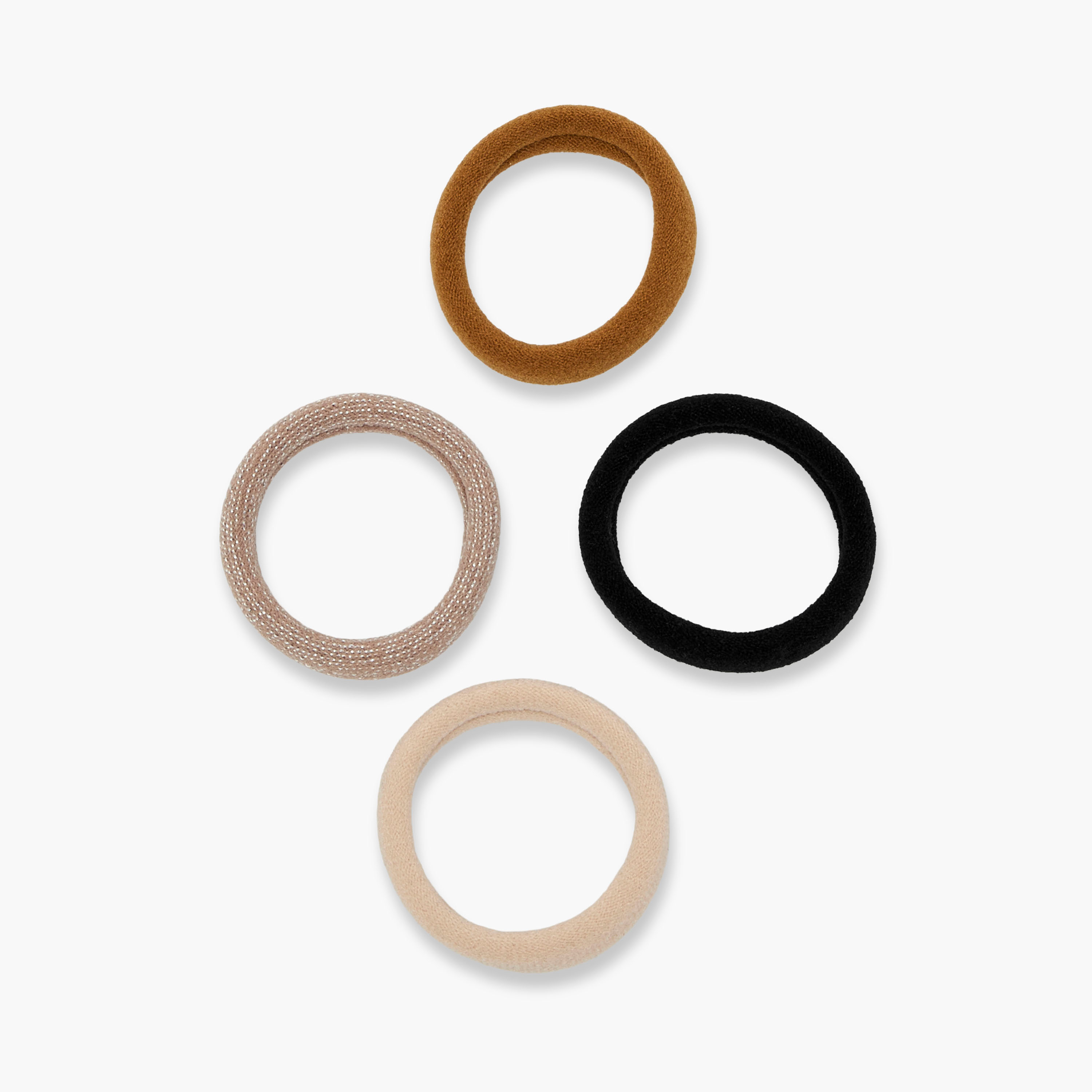 Gloo Pack of 20 Hair Tie-women-hairaccessories-scrunchies-image-5