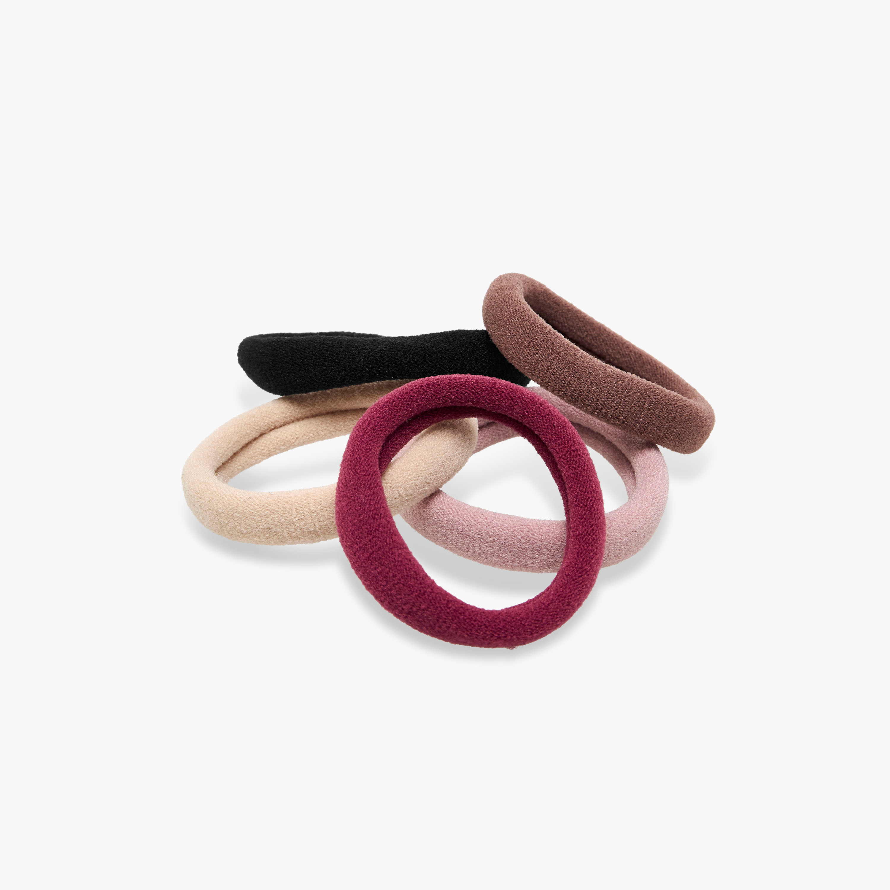 Gloo Pack of 20 Hair Tie-women-hairaccessories-scrunchies-image-5