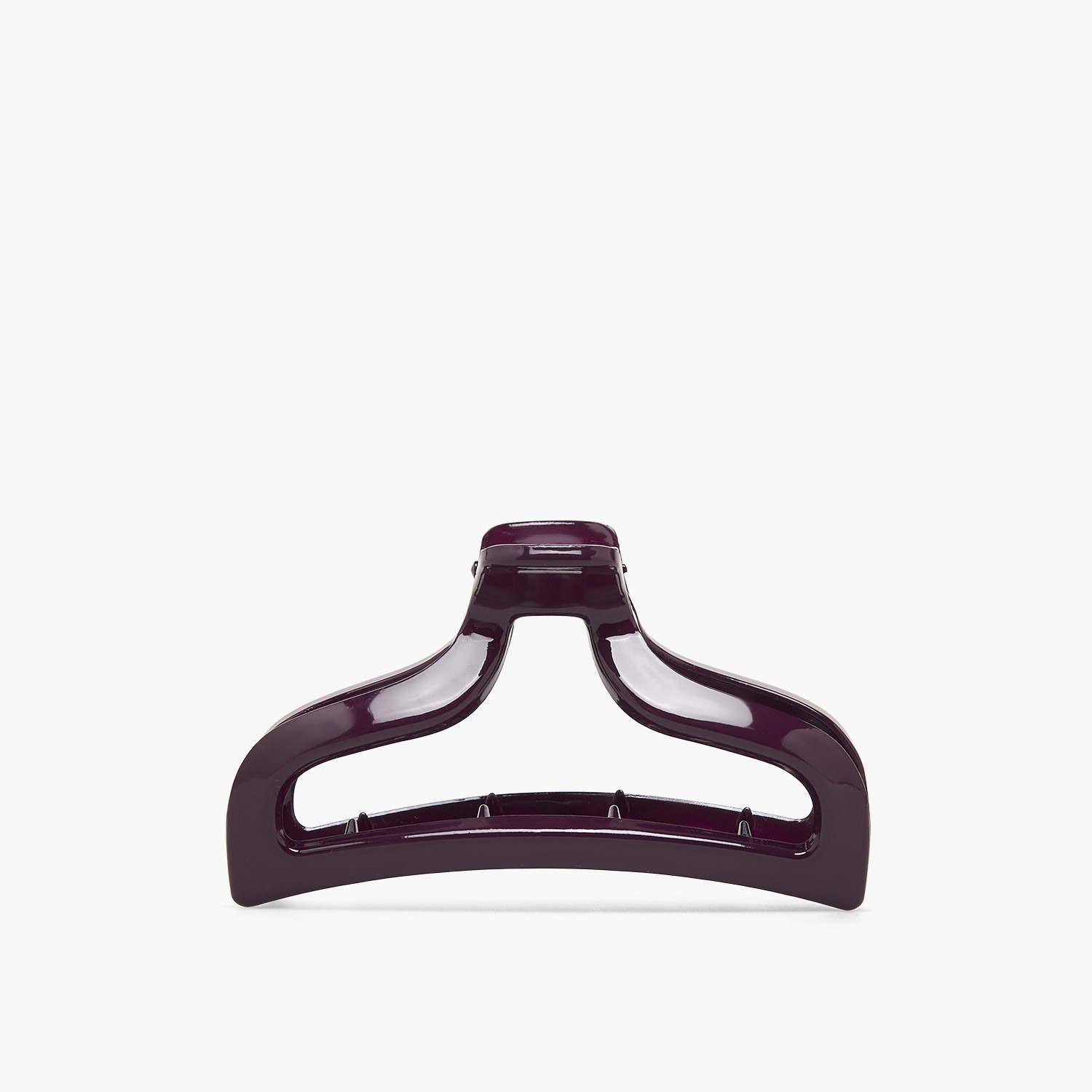 Gloo Pack of 2 Assorted Hair Clamp with Glossy Finish-women-hairaccessories-clamps-image-2