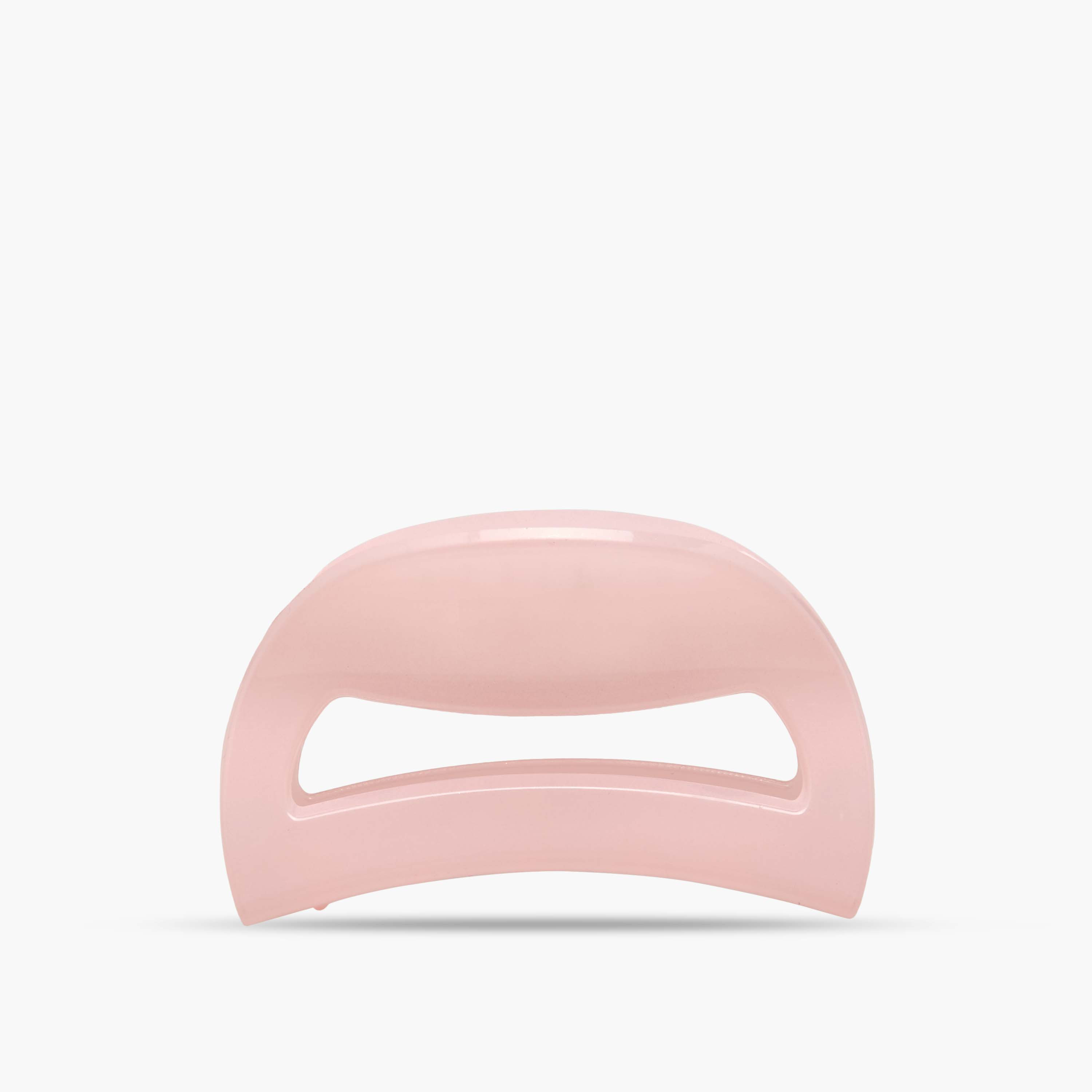 Gloo Pack of 2 Curved Hair Clamp with Cutout Design-women-hairaccessories-clamps-image-2