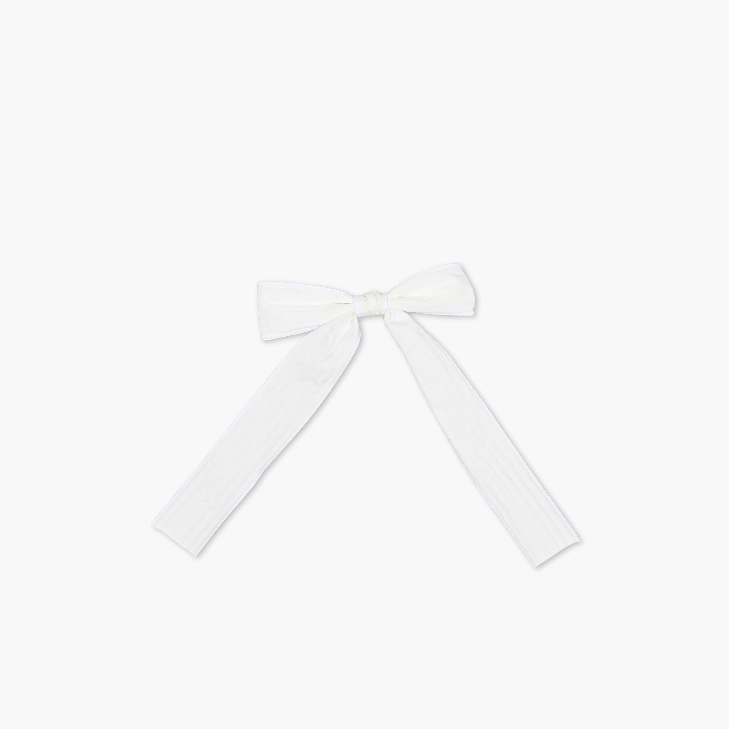 Gloo Pack of 2 Barrette Hair Clip with Bow Accent-women-hairaccessories-clips-image-2