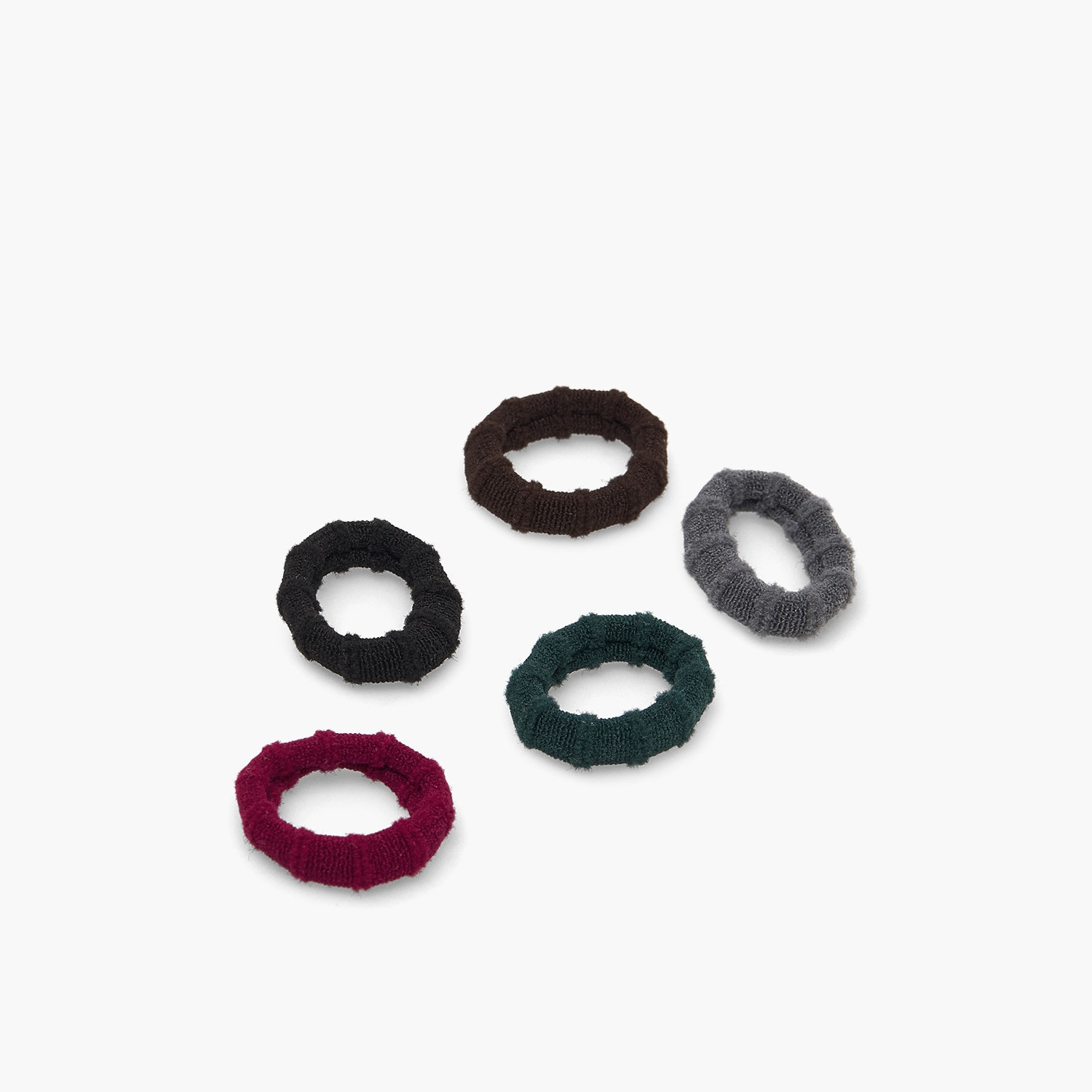Gloo Pack of 30 Hair Tie-women-hairaccessories-scrunchies-image-2