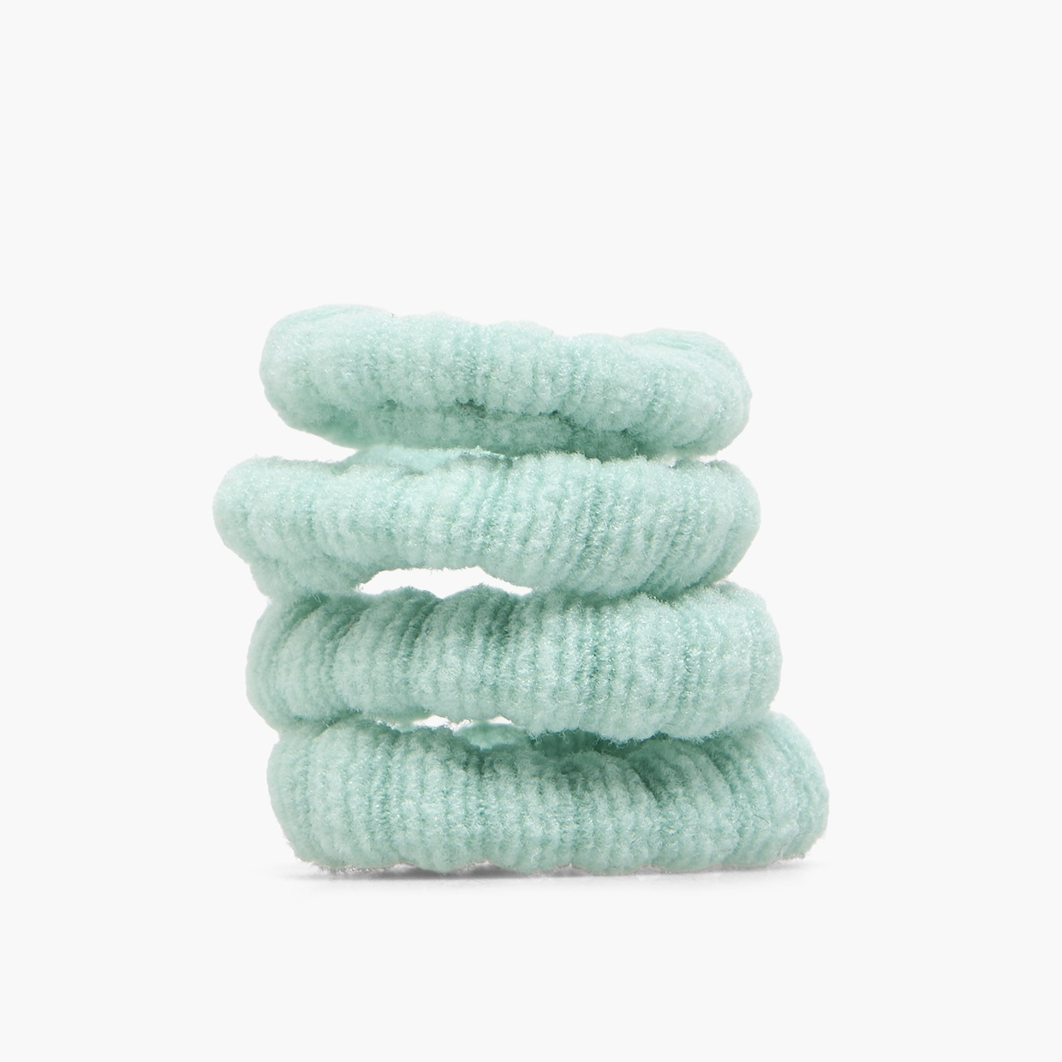 طقم أربطة شعر من جلو - 30 قطعة-women-hairaccessories-scrunchies-image-3