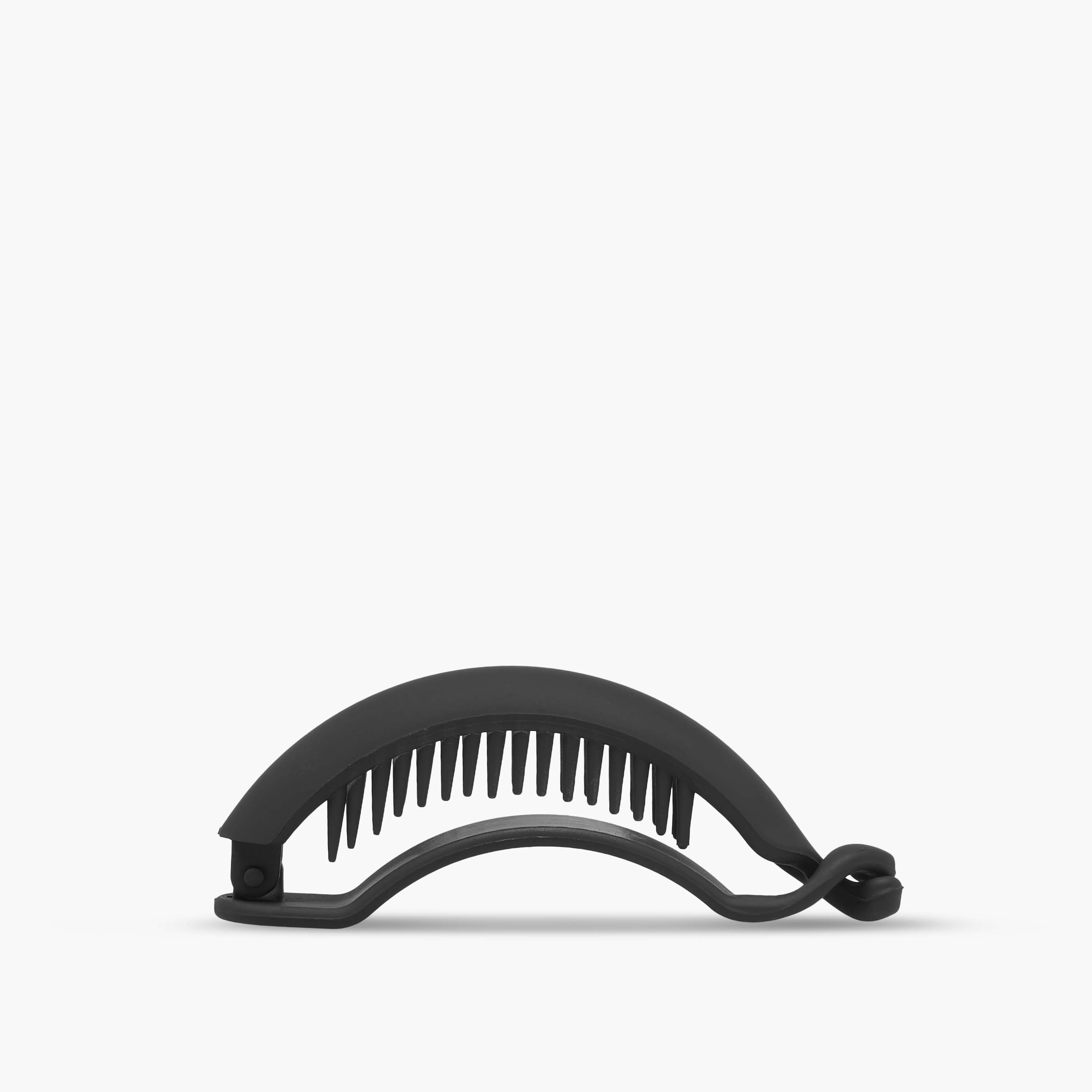 Gloo Pack of 3 Curved Banana Hair Clip with Interlocking Tooth-women-hairaccessories-clamps-image-2