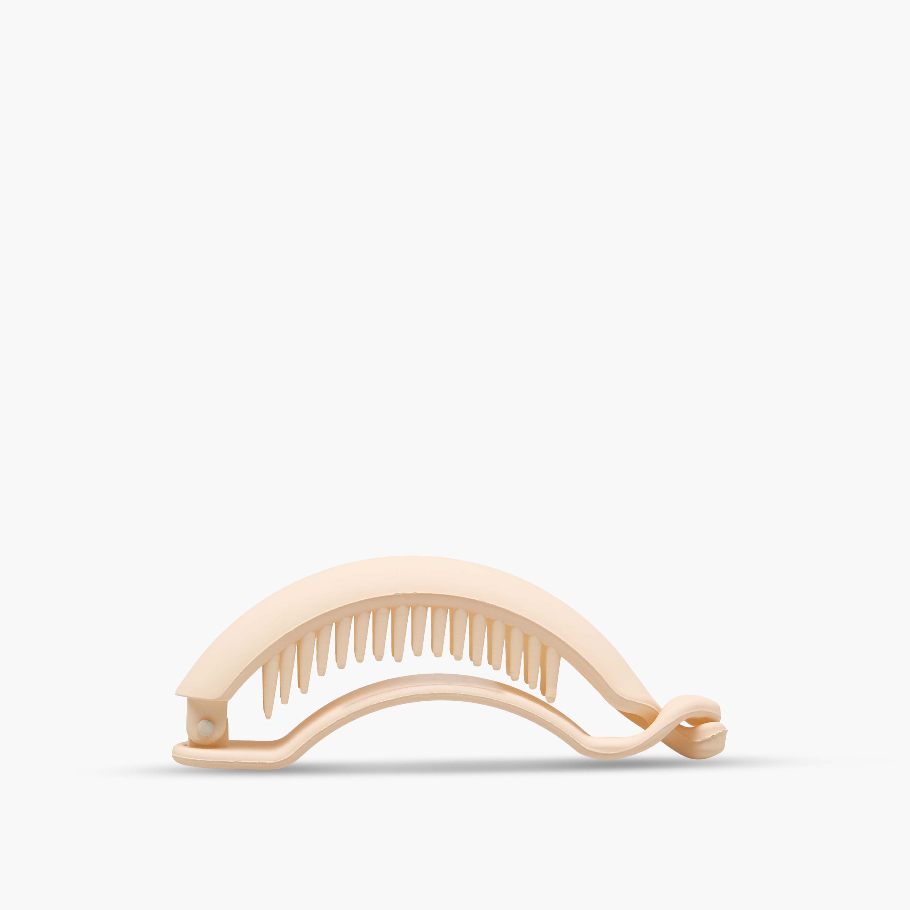 Gloo Pack of 3 Curved Banana Hair Clip with Interlocking Tooth-women-hairaccessories-clamps-image-4