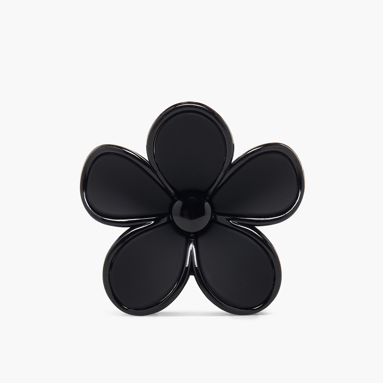 Gloo Pack of 3 Assorted Hair Clamp with Matte Finish-women-hairaccessories-clamps-image-2