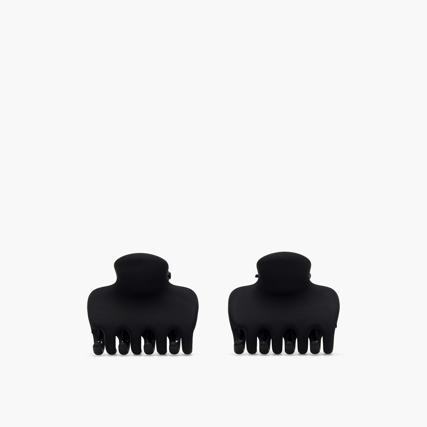 Gloo Pack of 3 Assorted Hair Clamp with Matte Finish-women-hairaccessories-clamps-image-3