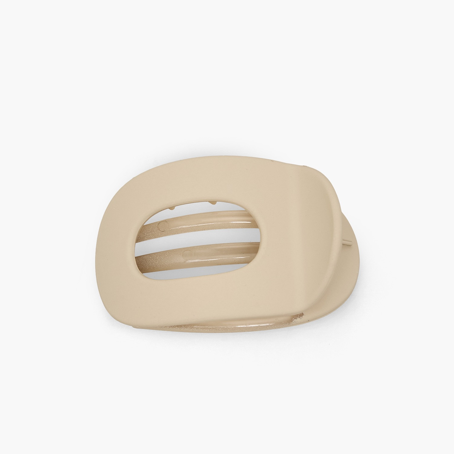 طقم مشابك شعر منحنية بتفاصيل مفرغة 3 قطع من جلو-women-hairaccessories-clamps-image-4