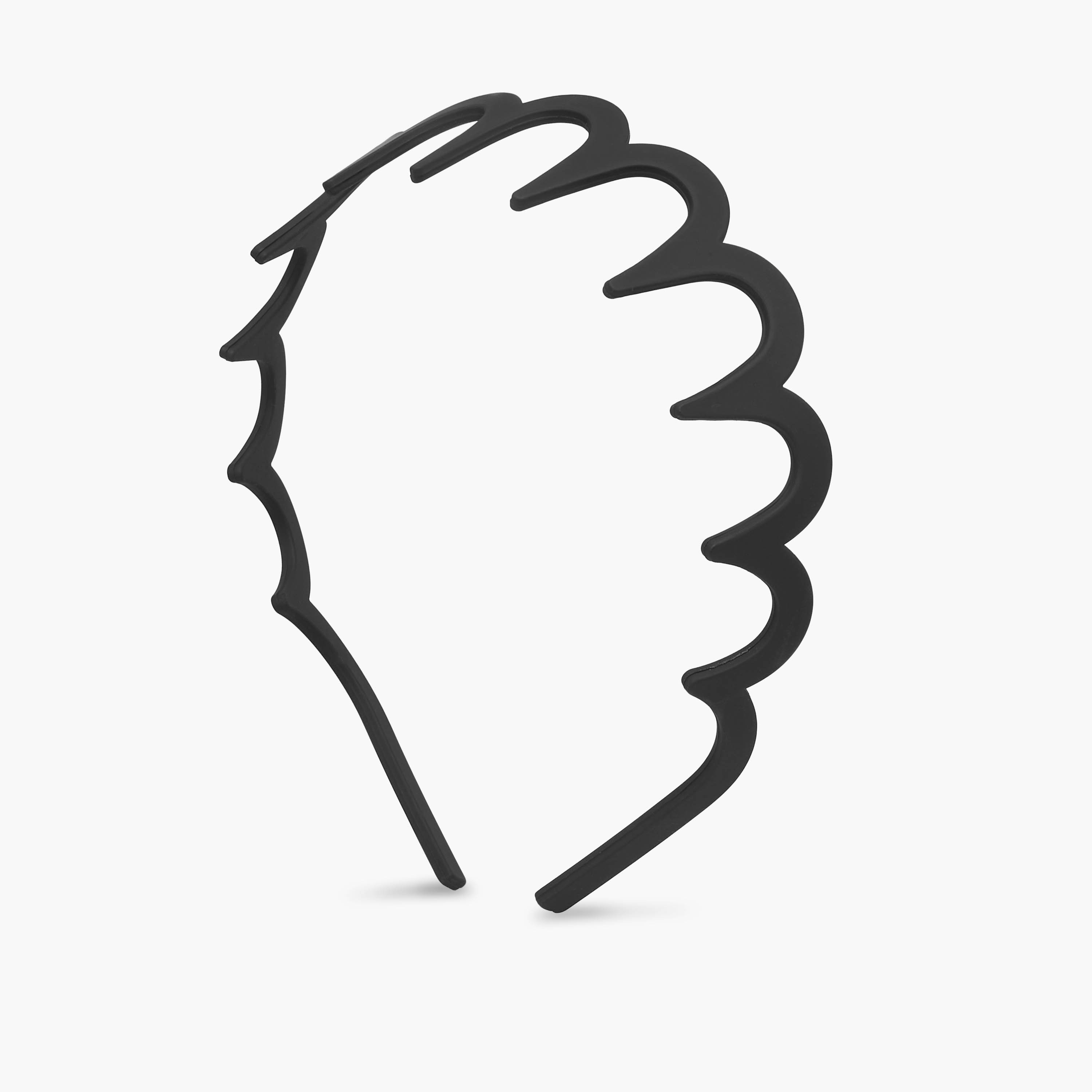 Gloo Pack of 3 Zigzag Hairband-women-hairaccessories-bands-image-5