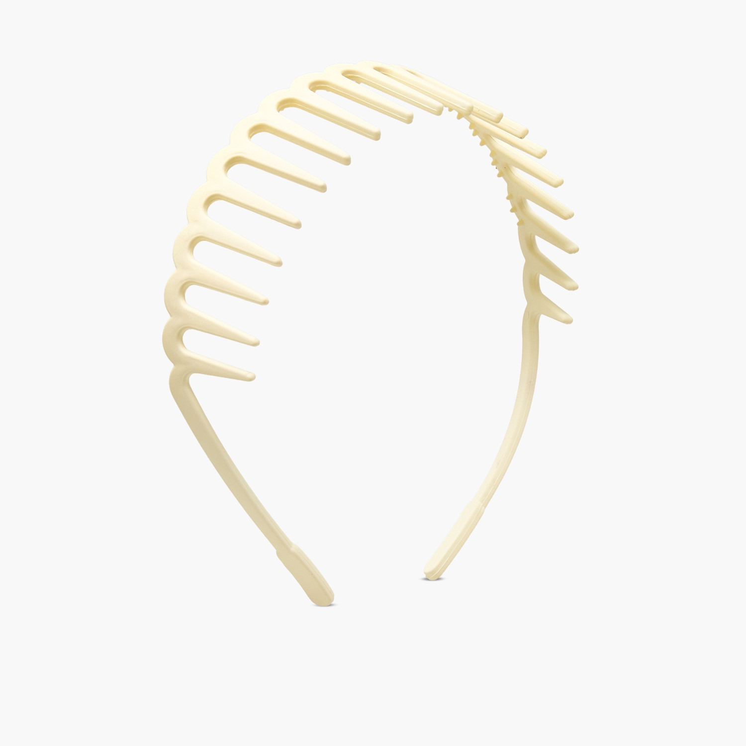 Gloo Pack of 3 Long Teeth Hair Band-women-hairaccessories-bands-image-4