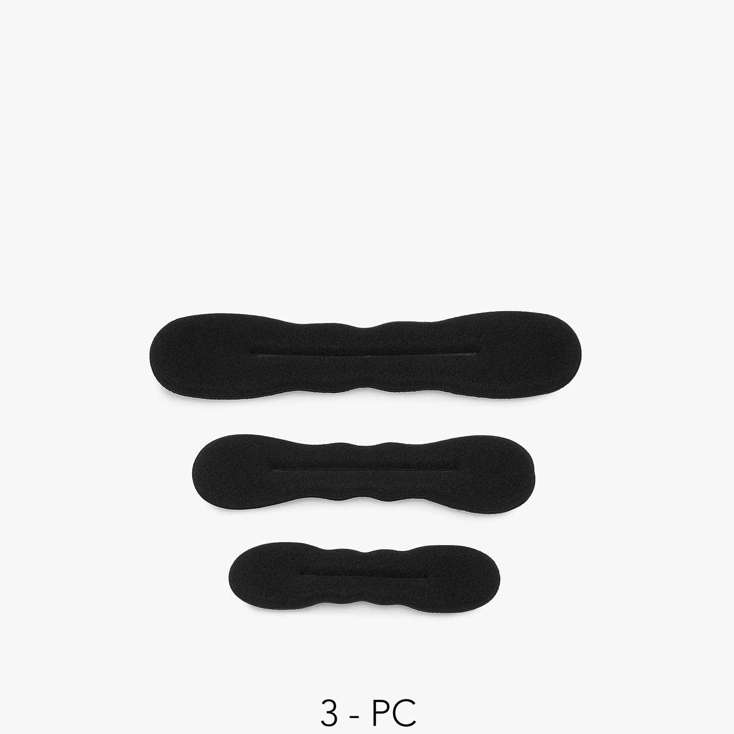 Gloo Pack of 3 Bun Maker-women-hairaccessories-others-image-1