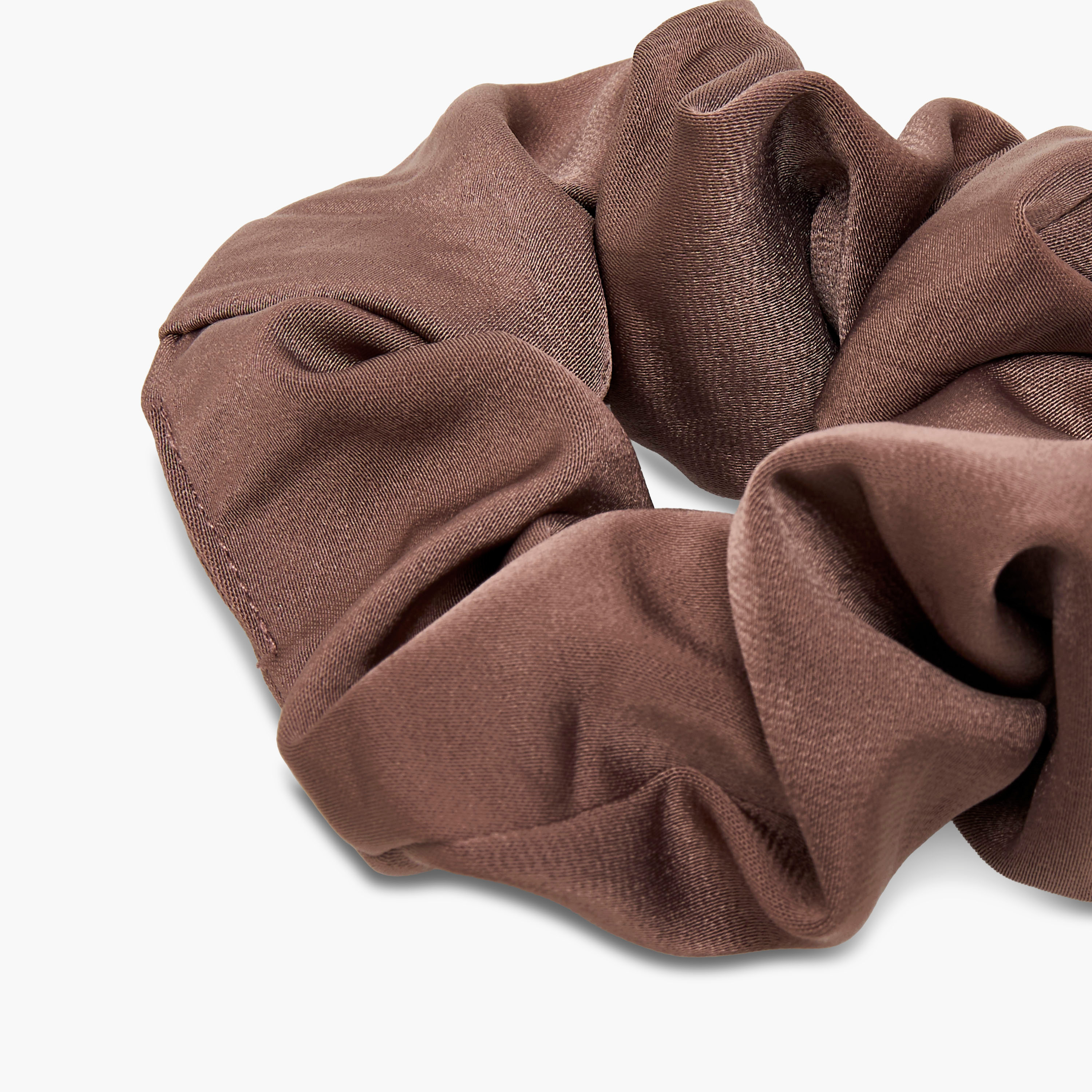 Gloo Pack of 3 Satin Hair Scrunchie-women-hairaccessories-scrunchies-image-4