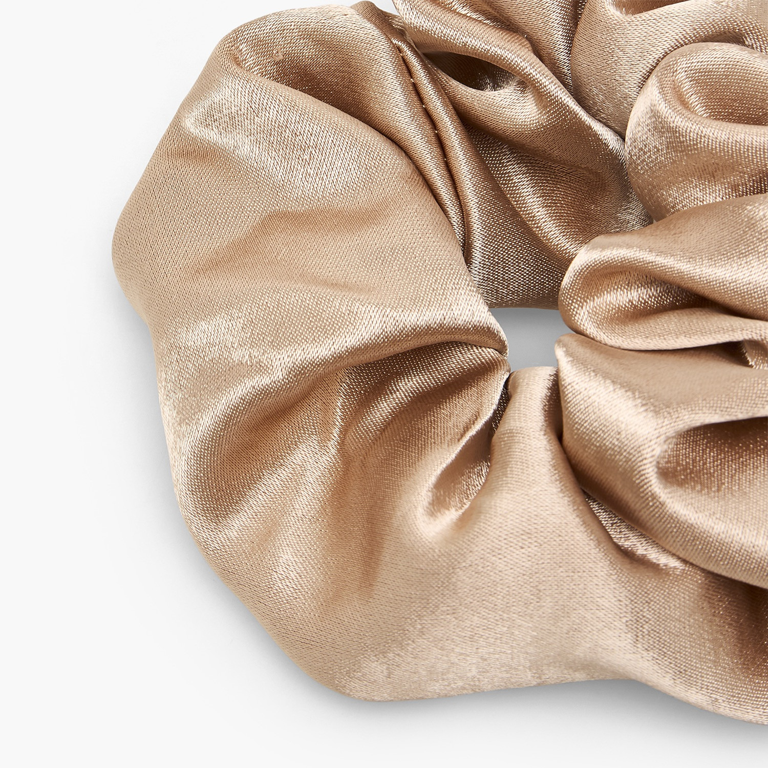 Gloo Pack of 3 Satin Hair Scrunchie-women-hairaccessories-scrunchies-image-4