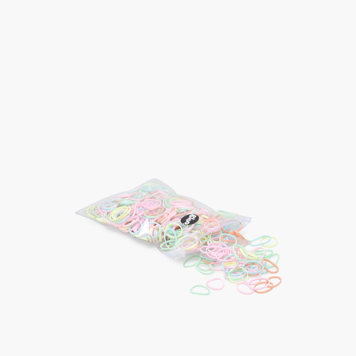 Gloo Pack of 400 Elastic Hair Tie-women-hairaccessories-scrunchies-image-3