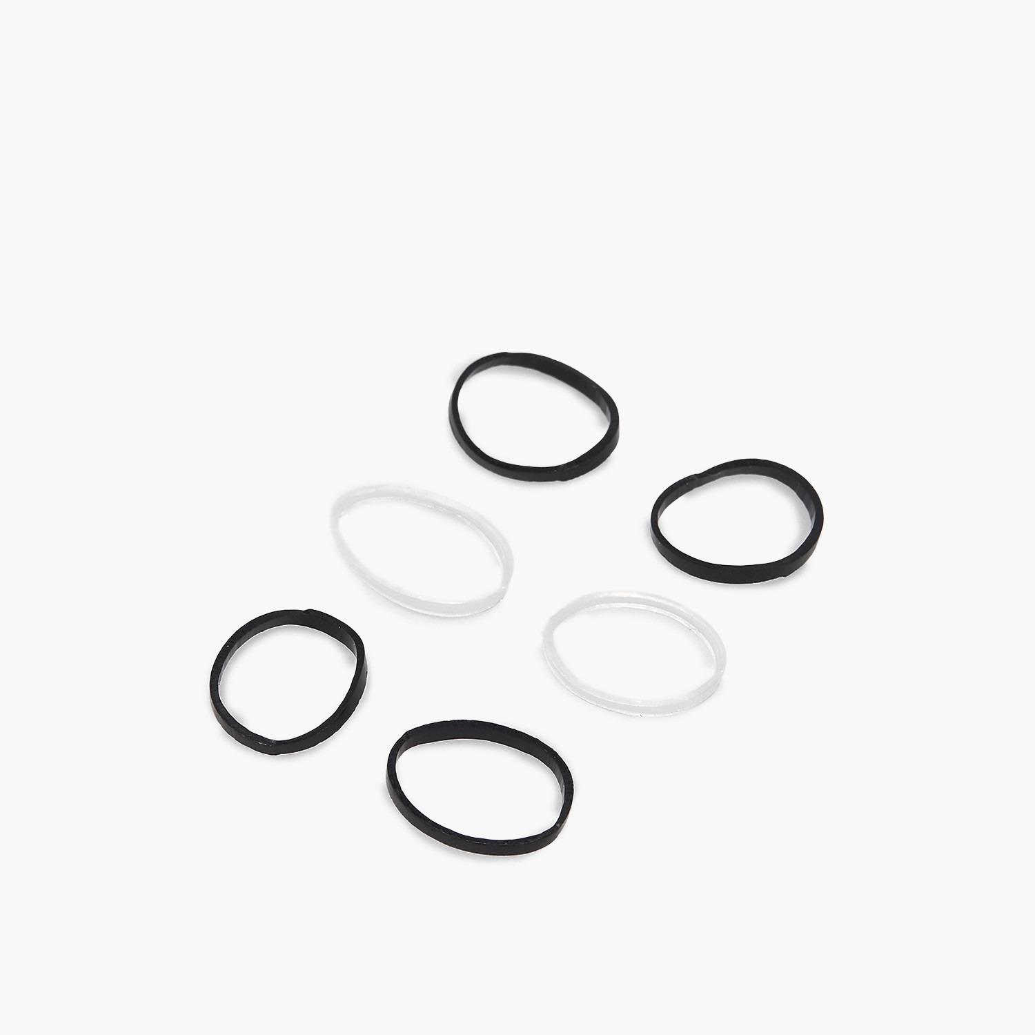 Gloo Pack of 400 Elastic Hair Tie-women-hairaccessories-scrunchies-image-2