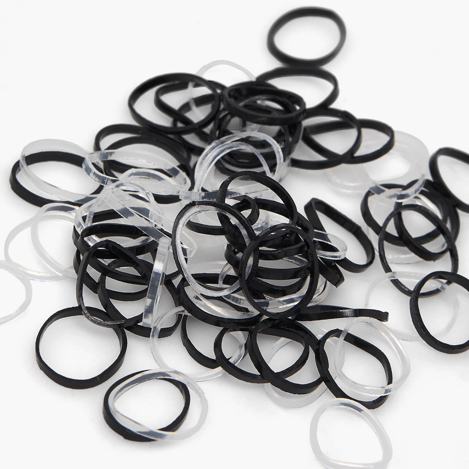 Gloo Pack of 400 Elastic Hair Tie-women-hairaccessories-scrunchies-image-4