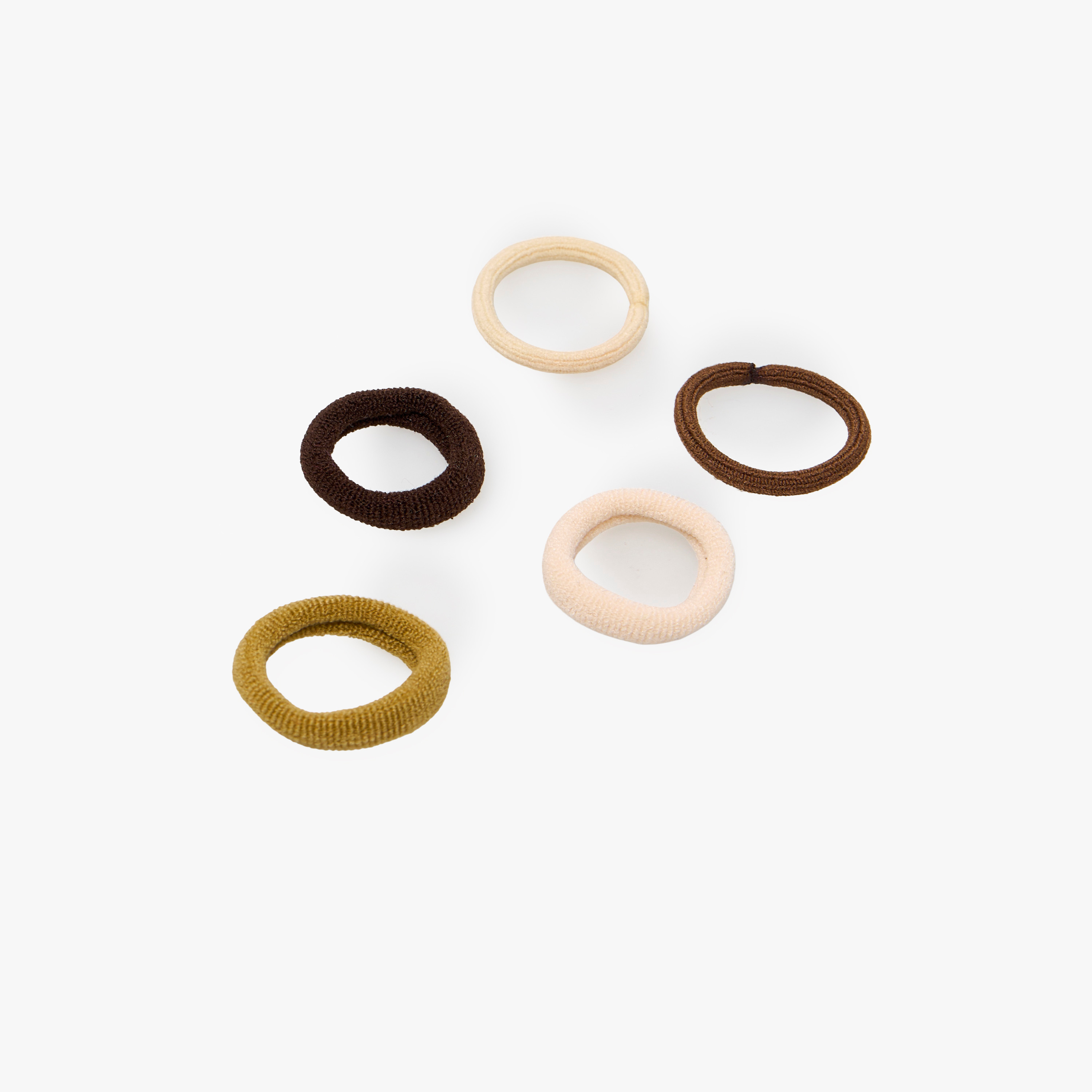 Gloo Pack of 40 Hair Tie-women-hairaccessories-scrunchies-image-2