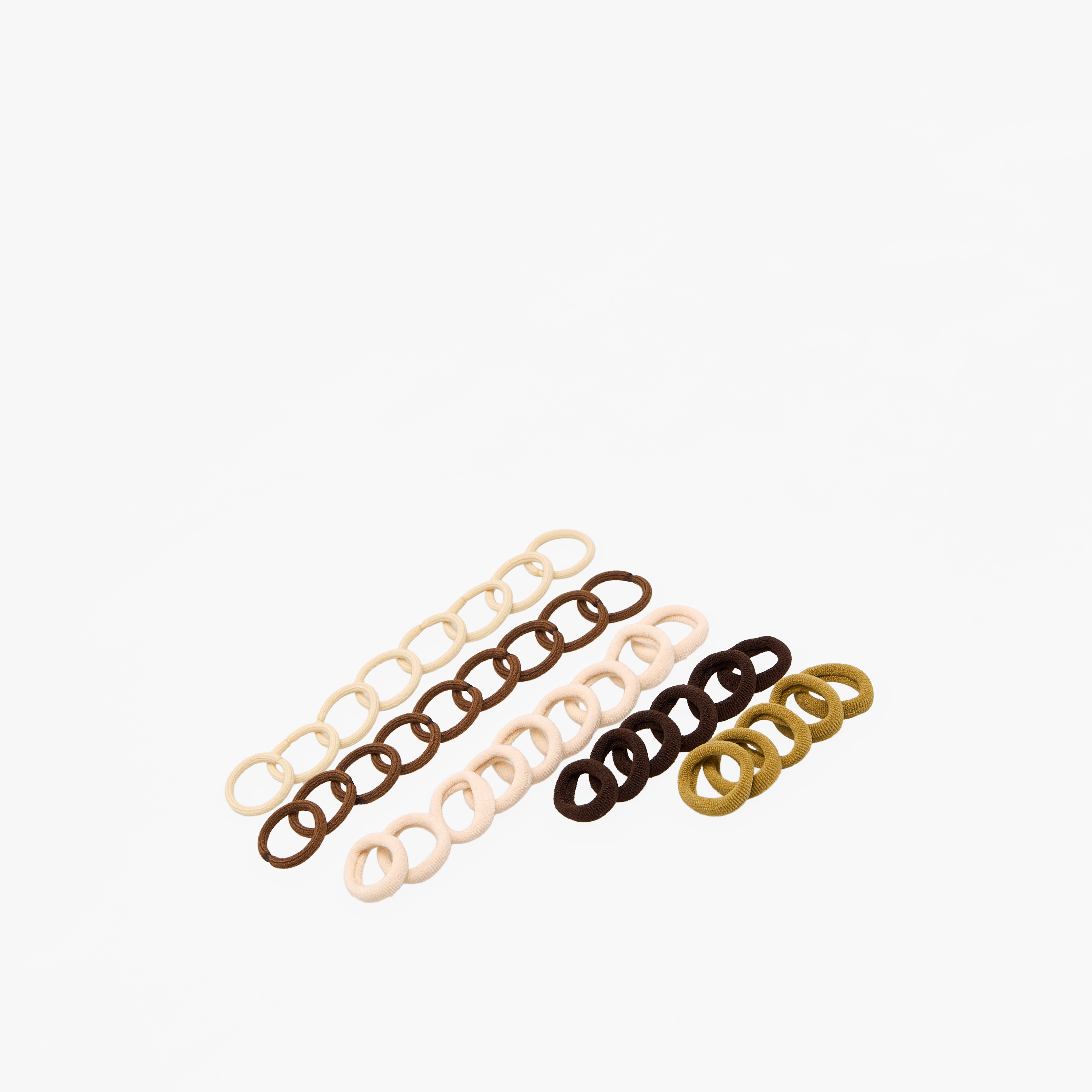 Gloo Pack of 40 Hair Tie-women-hairaccessories-scrunchies-image-3