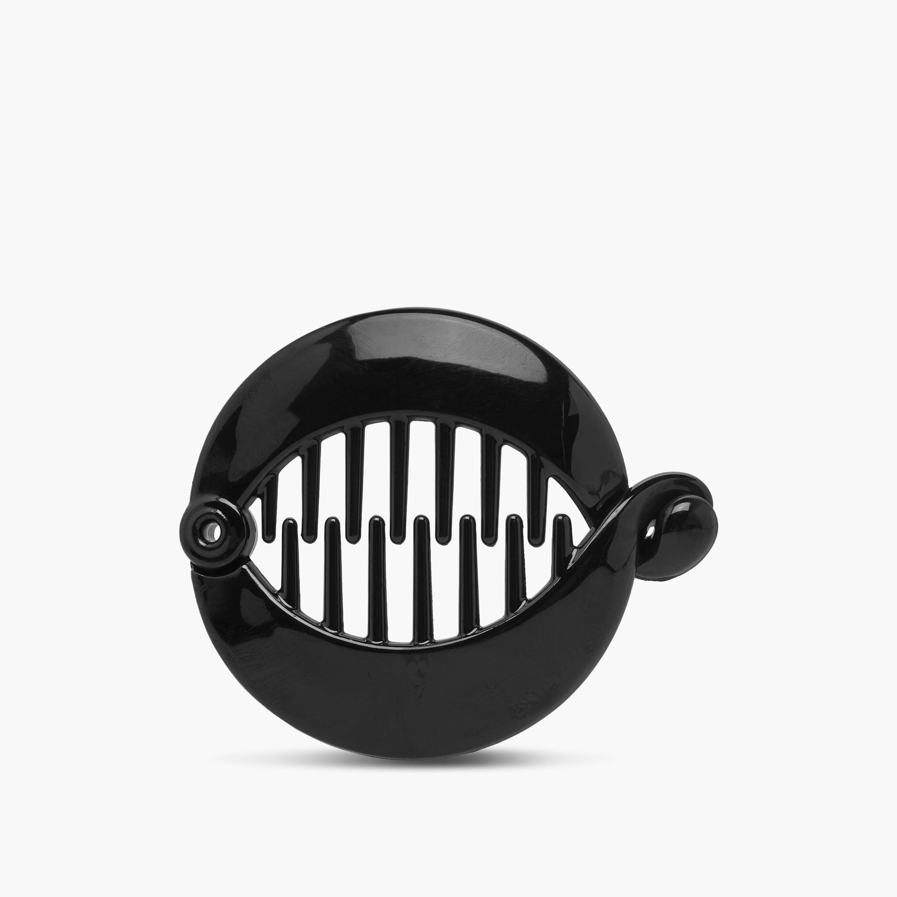 Gloo Pack of 4 Banana Hair Clip with Interlocking Design-women-hairaccessories-clamps-image-4