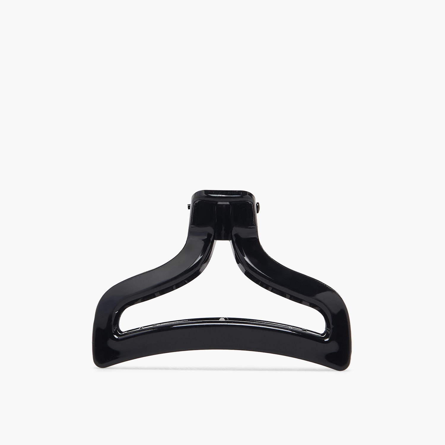 طقم مشابك شعر منحنية بتفاصيل مفرغة 4 قطع من جلو-women-hairaccessories-clamps-image-3