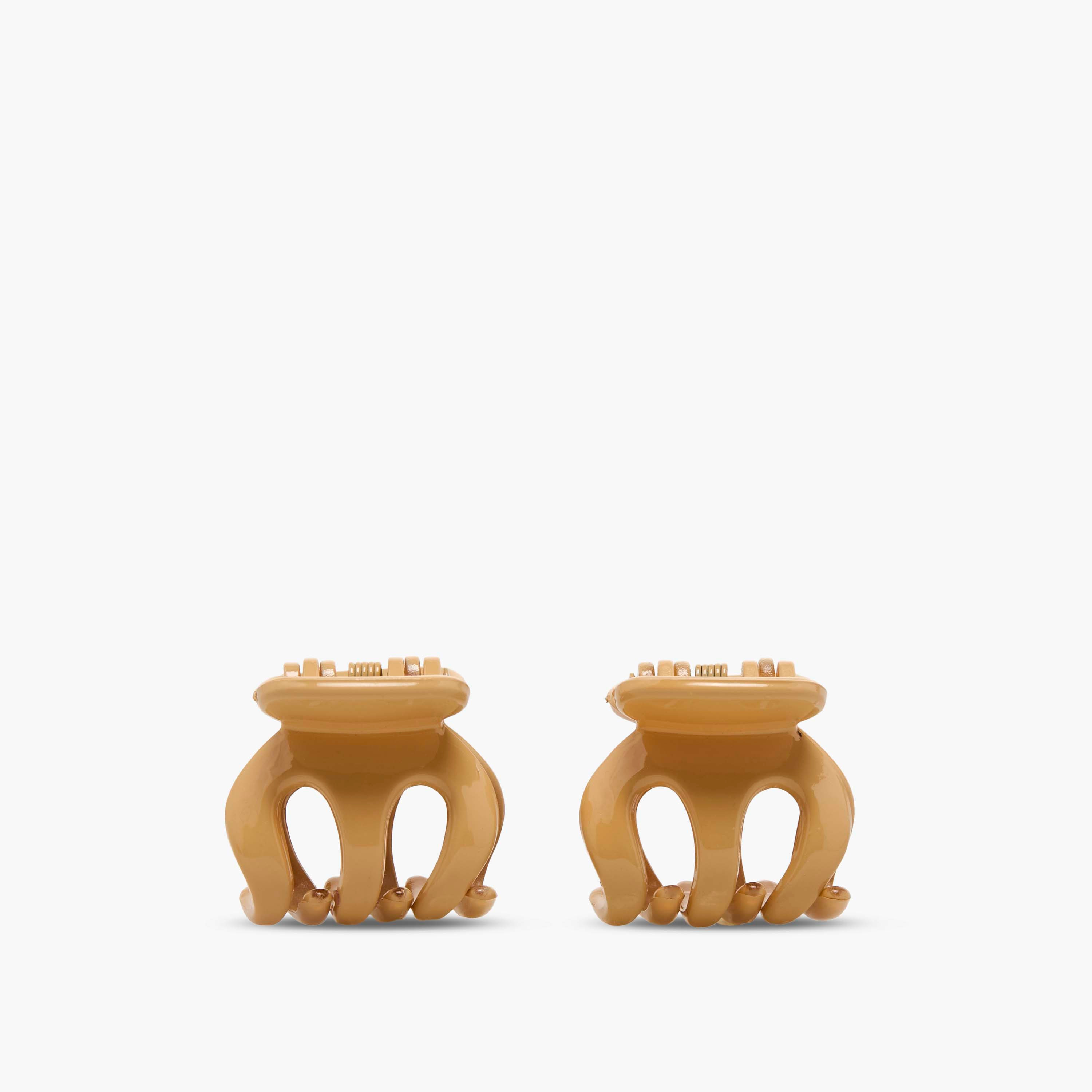 طقم مشابك شعر منحنية بفتحات 5 قطع من جلو-women-hairaccessories-clamps-image-4