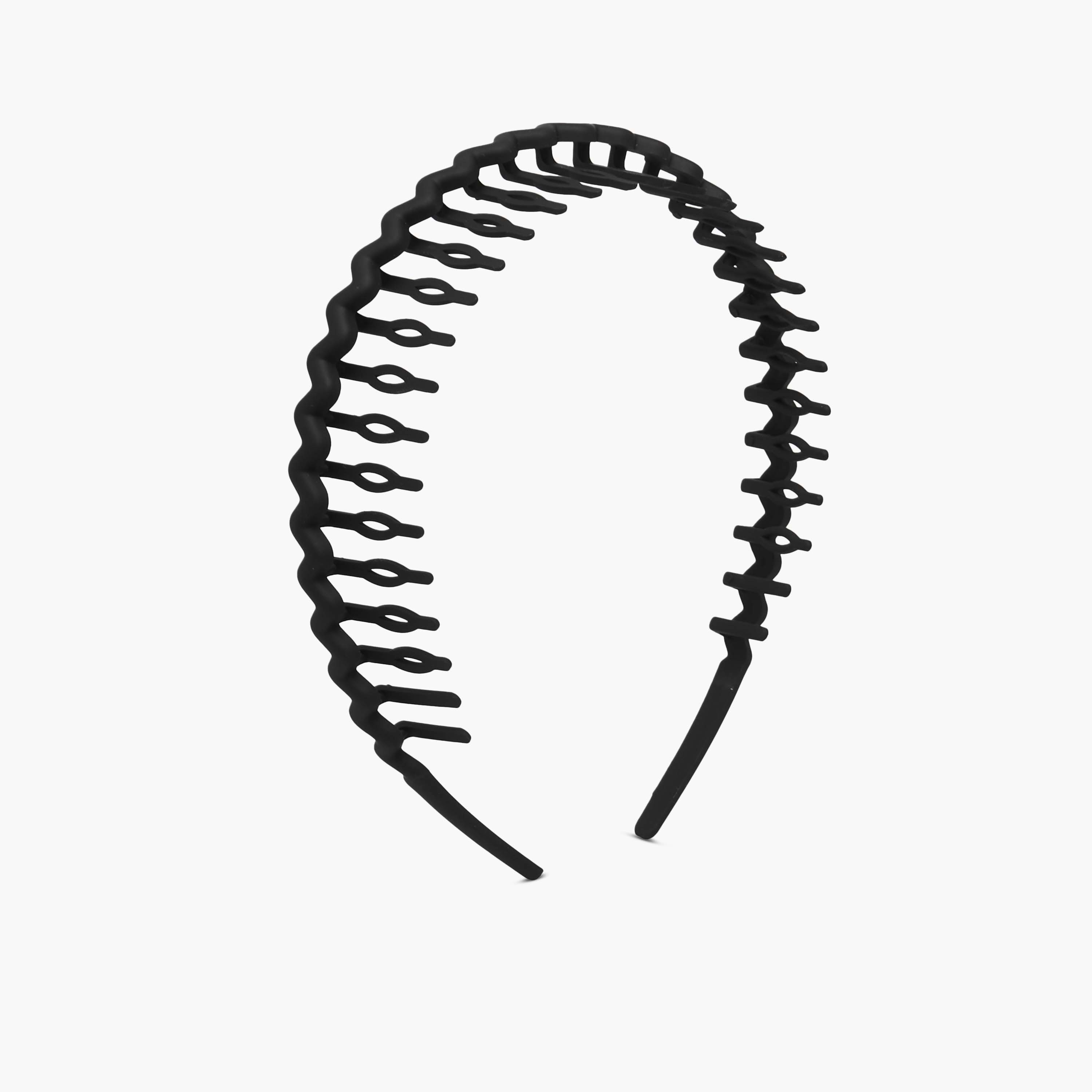 Gloo Pack of 5 Assorted Hair Band-women-hairaccessories-bands-image-6