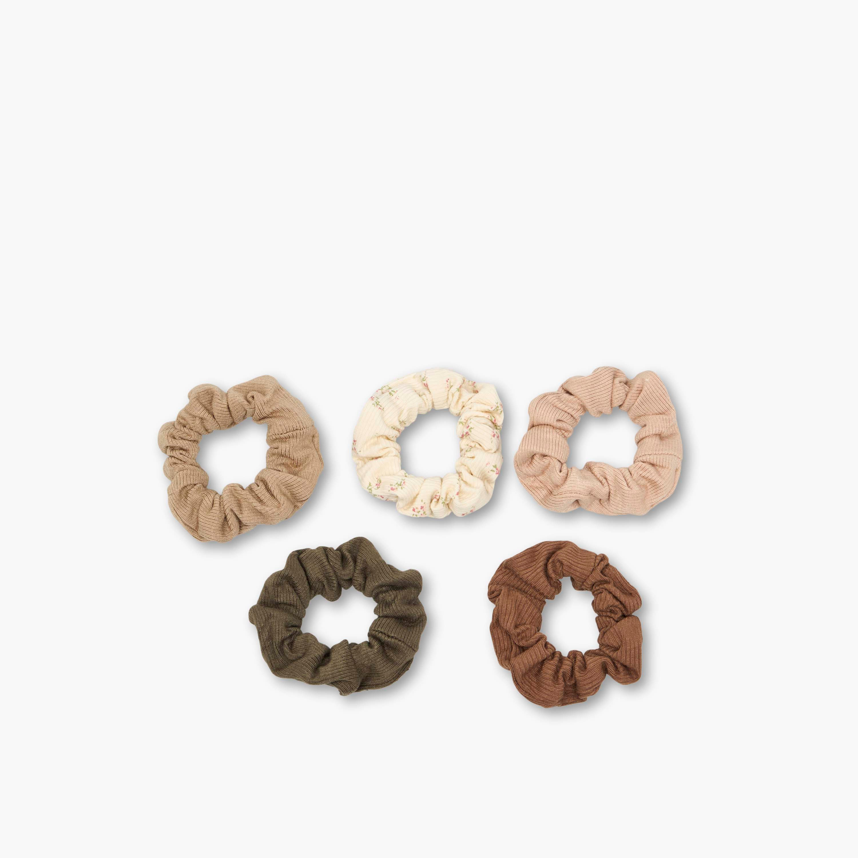 طقم ربطات شعر 5 قطع من جلو-women-hairaccessories-scrunchies-image-4