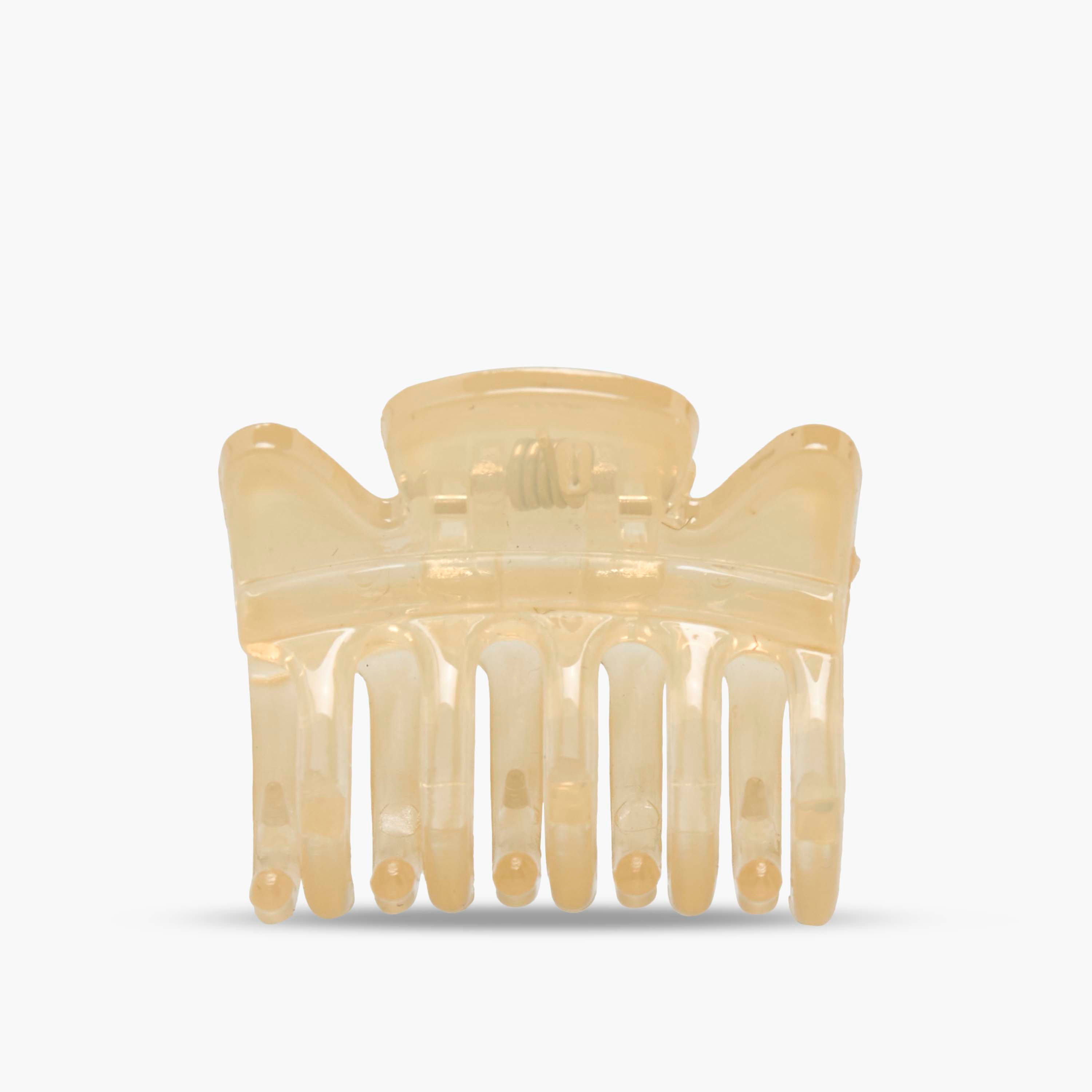 Gloo Pack of 6 Hair Clamp with Transparent Design-women-hairaccessories-clamps-image-3