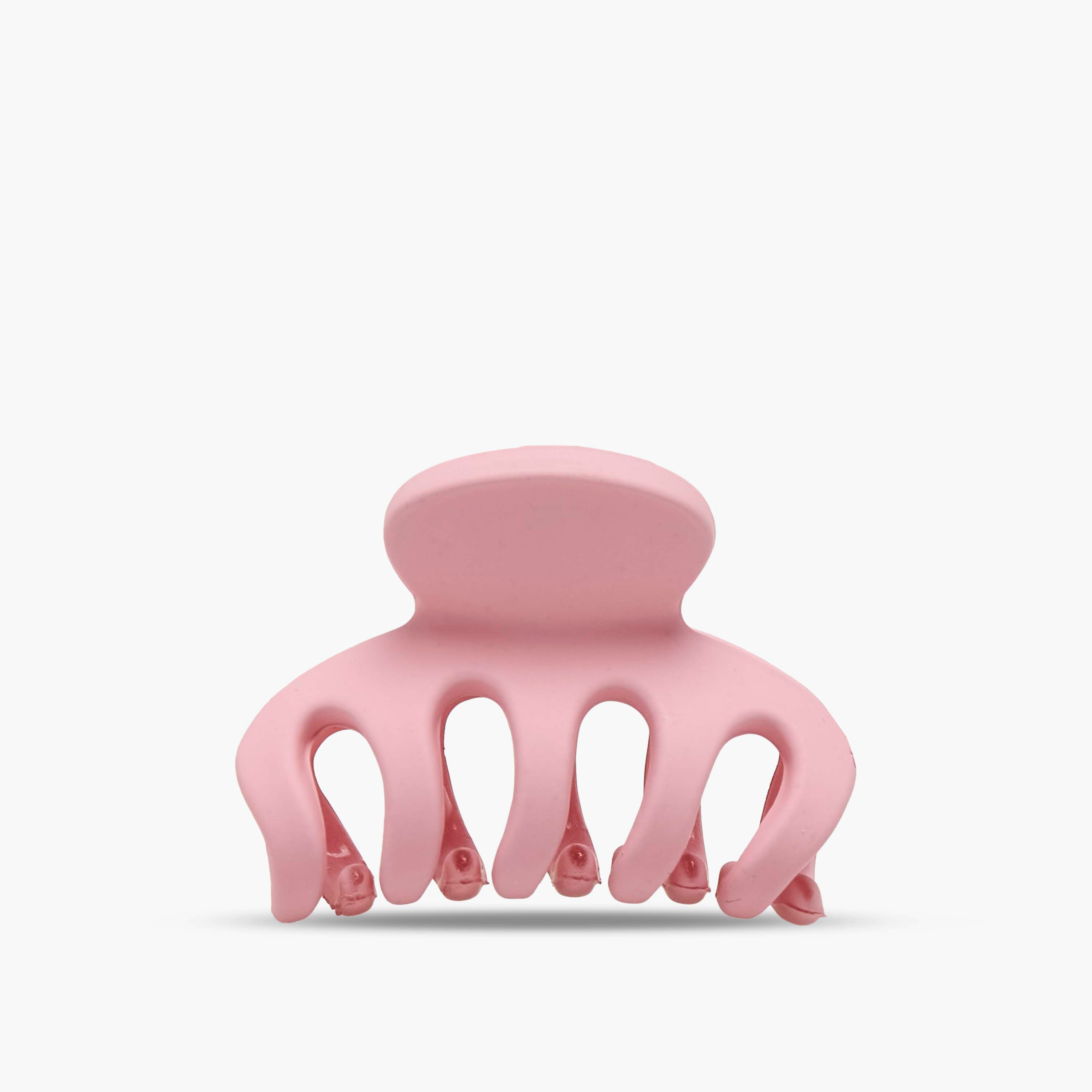 Gloo Pack of 6 Curved Hair Clamp with Slotted Design-women-hairaccessories-clamps-image-3