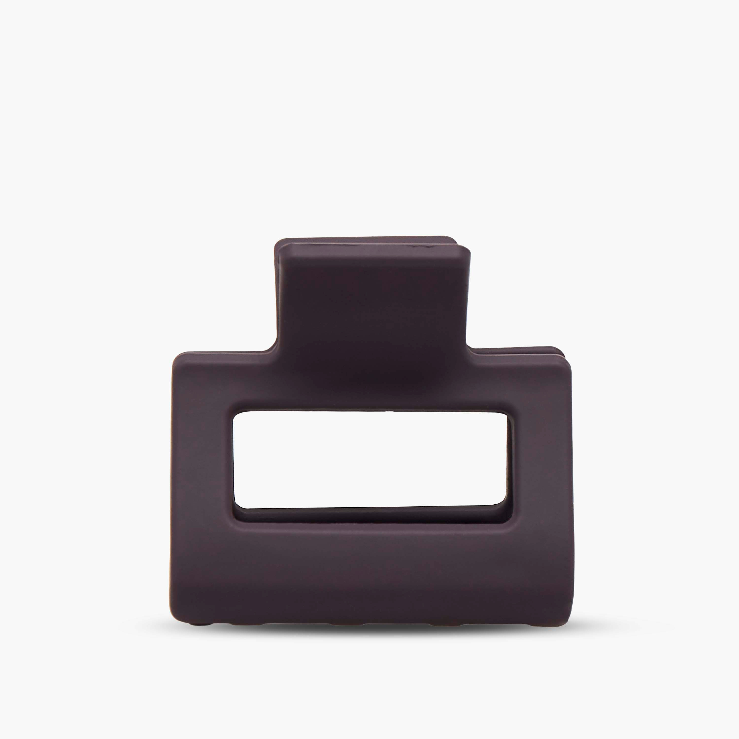 Gloo Pack of 6 Rectangular Shaped Hair Clamps-women-hairaccessories-clamps-image-2