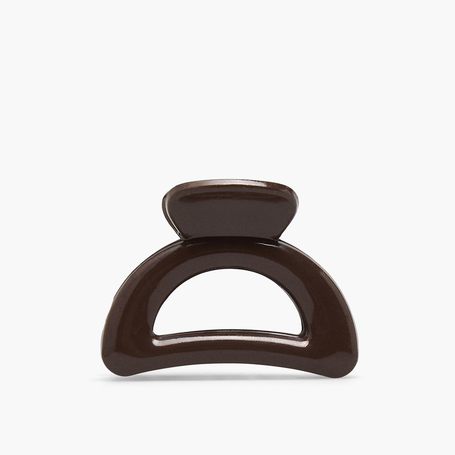 Gloo Pack of 6 Curved Hair Clamp with Cutout Design-women-hairaccessories-clamps-image-6