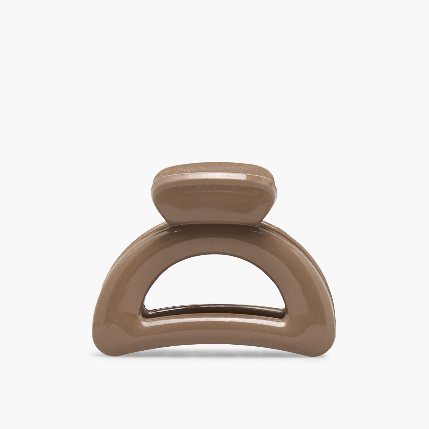 Gloo Pack of 6 Curved Hair Clamp with Cutout Design-women-hairaccessories-clamps-image-7