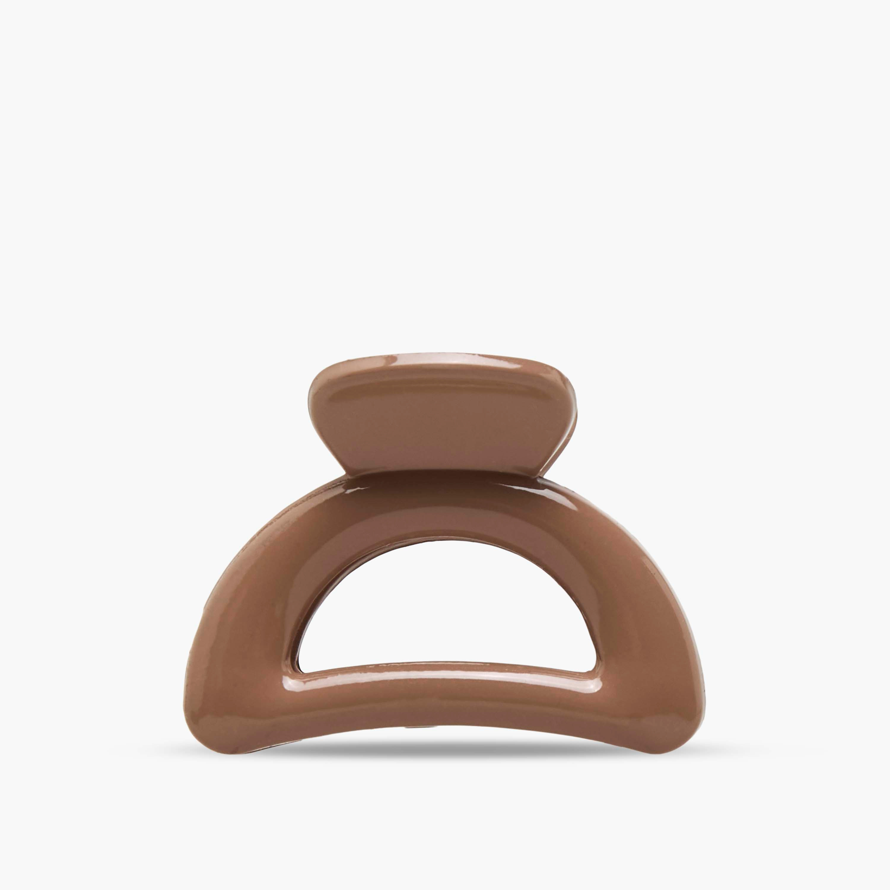 طقم مشابك شعر منحنية بتفاصيل مفرغة 6 قطع من جلو-women-hairaccessories-clamps-image-7