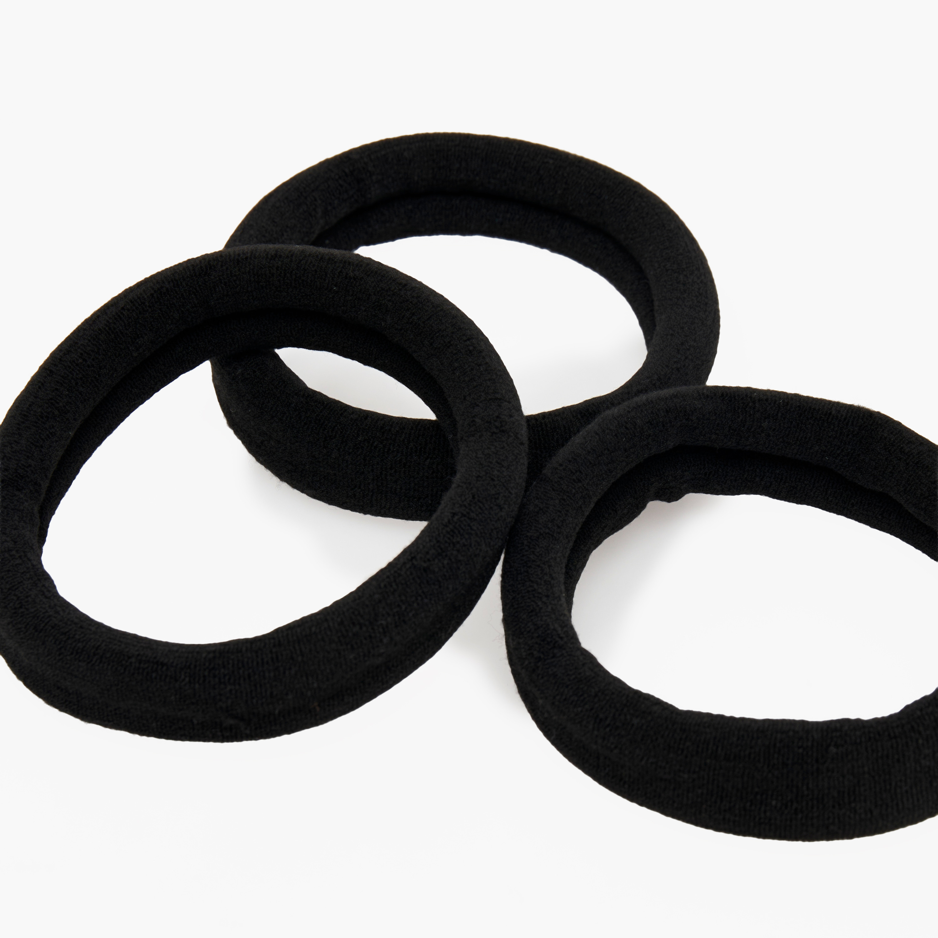 Gloo Pack of 8 Elastic Hair Tie-women-hairaccessories-scrunchies-image-4