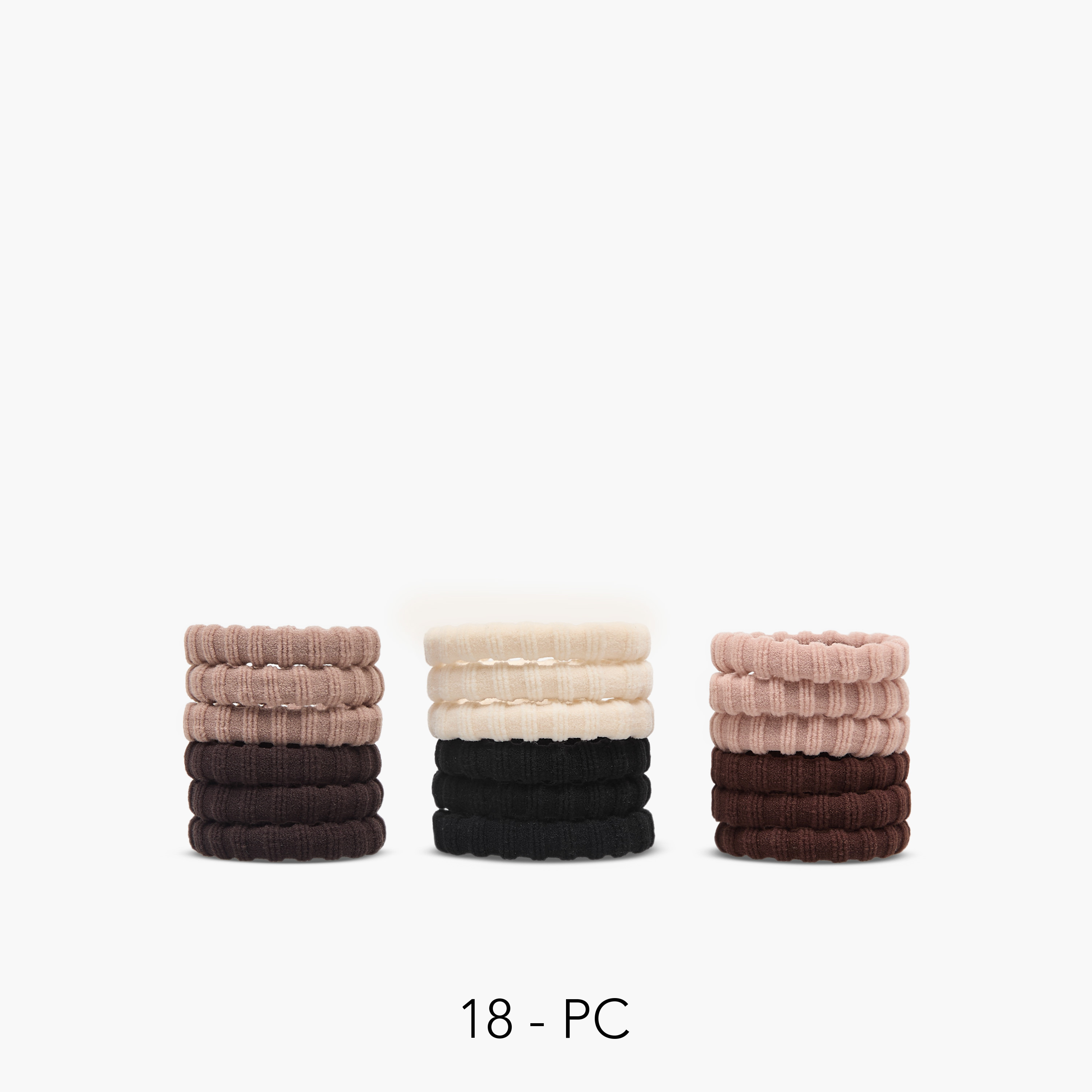 Pack of 18 Hair Tie-women-hairaccessories-scrunchies-image-1