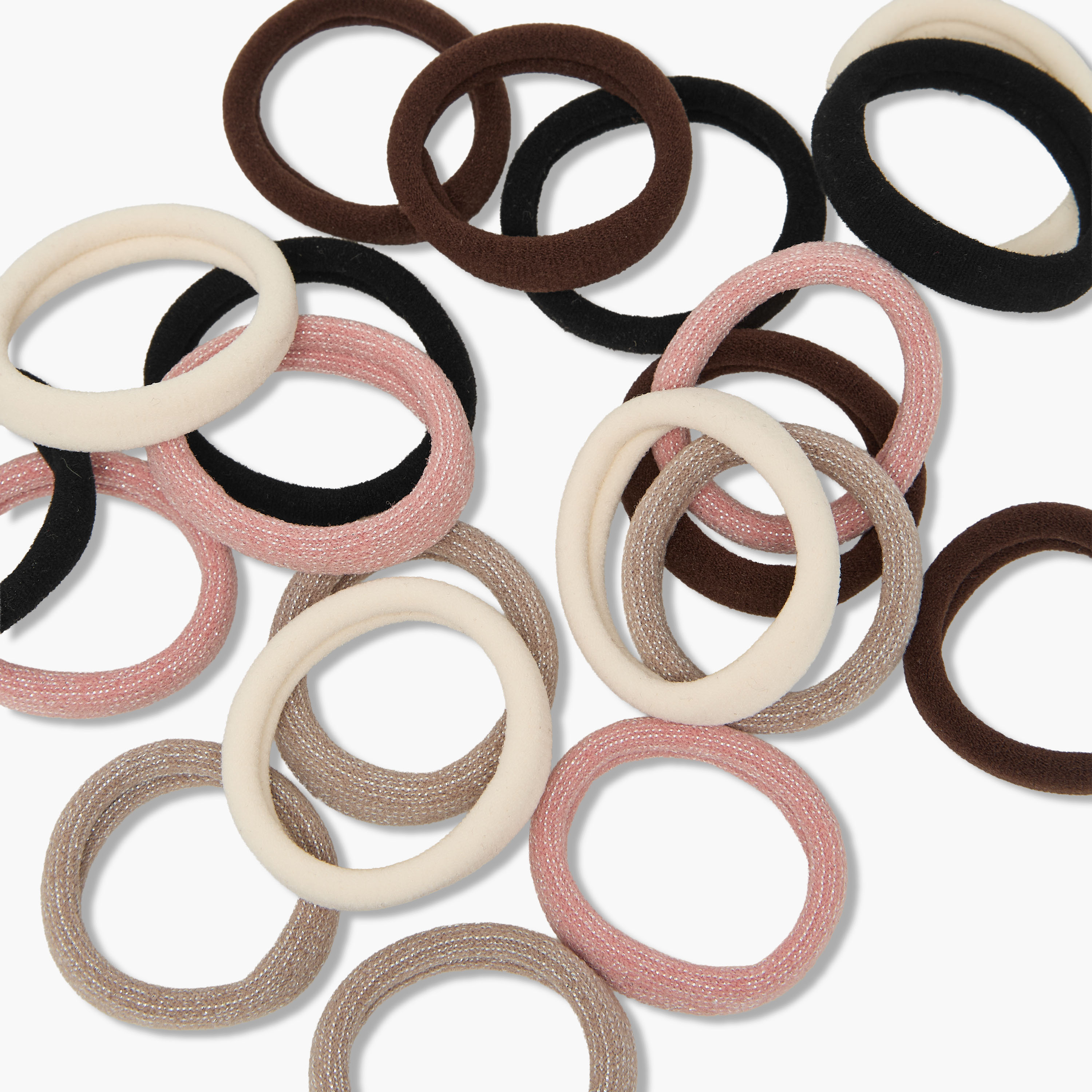 Pack of 20 Hair Tie-women-hairaccessories-scrunchies-image-5