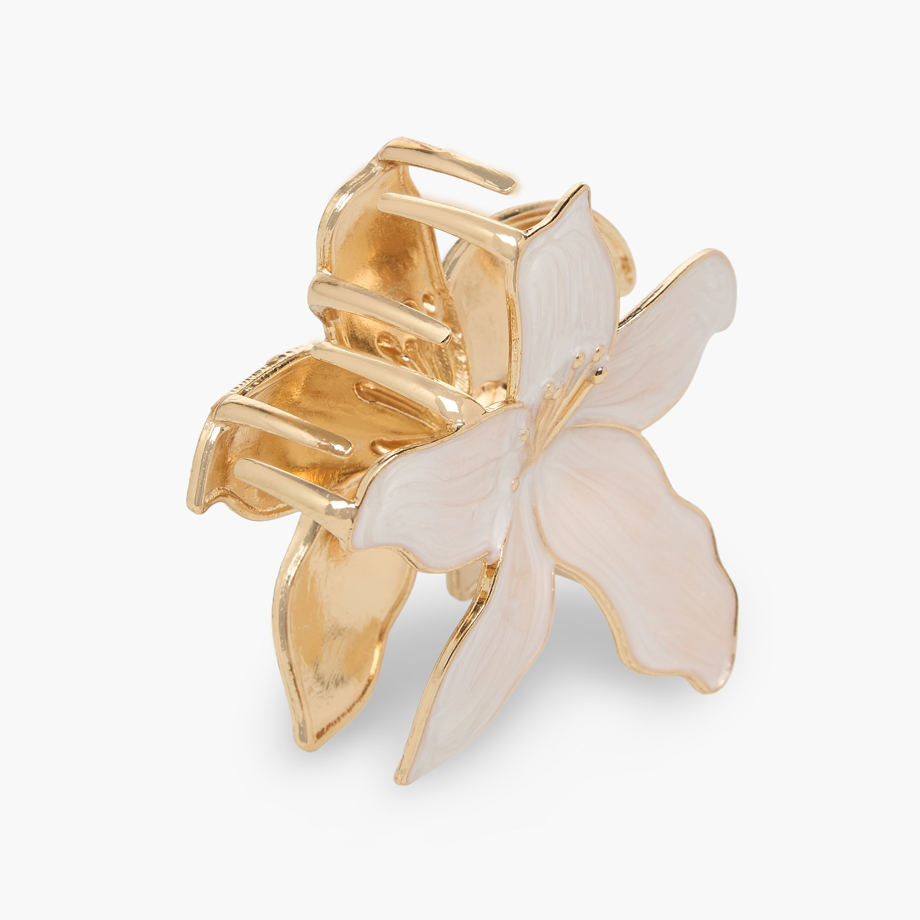 Pack of 2 Floral Hair Clamps-women-hairaccessories-clamps-image-5