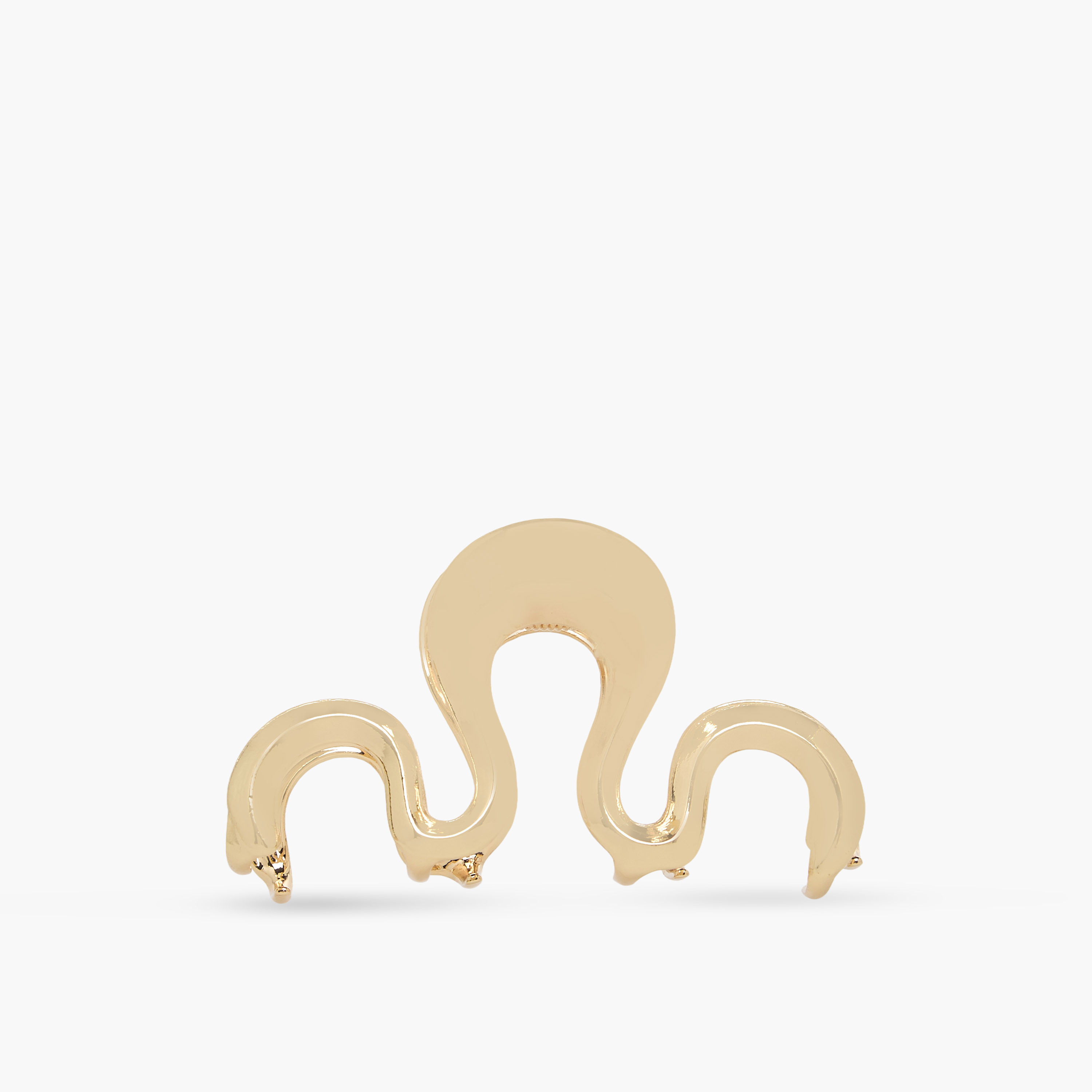 Pack of 2 Curved Hair Clamps-women-hairaccessories-clamps-image-2