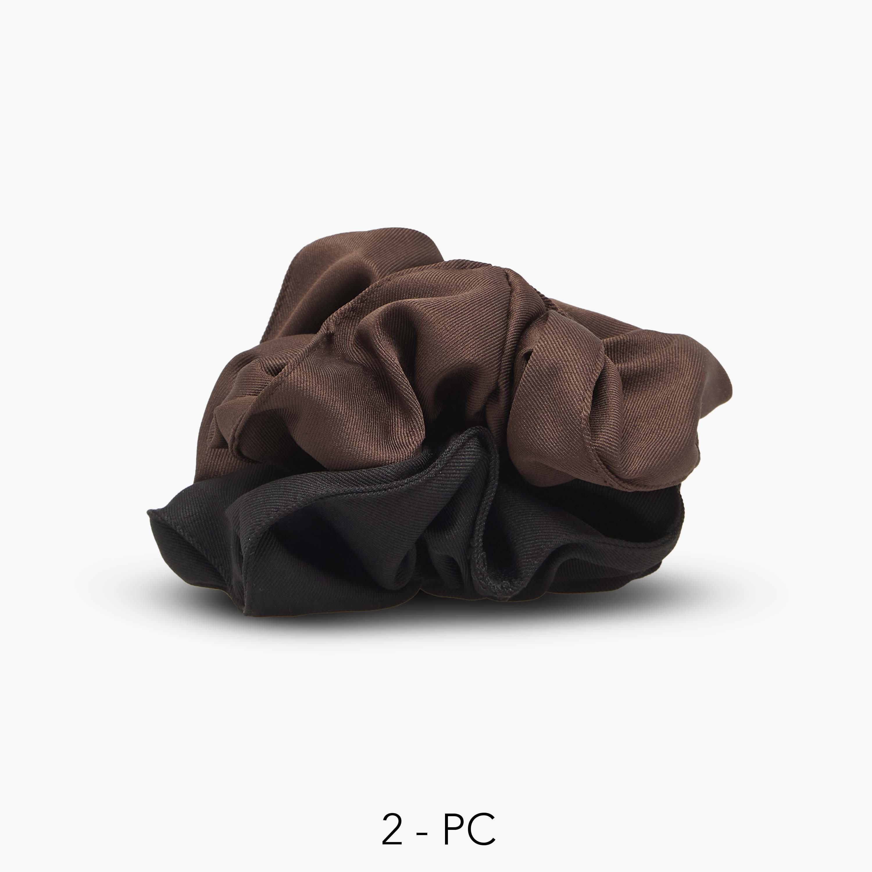 Pack of 2 Hair Scrunchie-women-hairaccessories-scrunchies-image-1