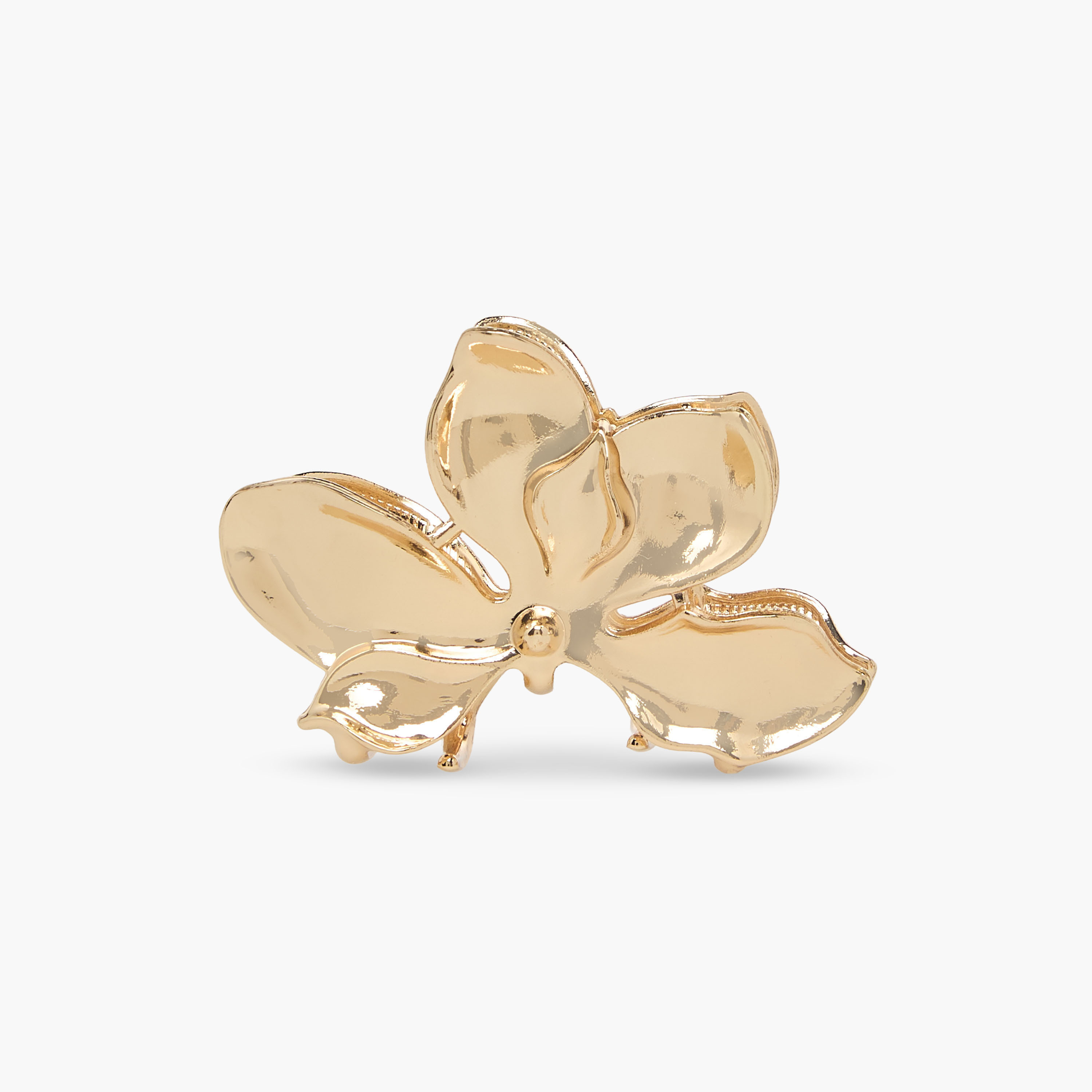 Pack of 2 Orchid Shaped Hair Clamps-women-hairaccessories-clamps-image-3