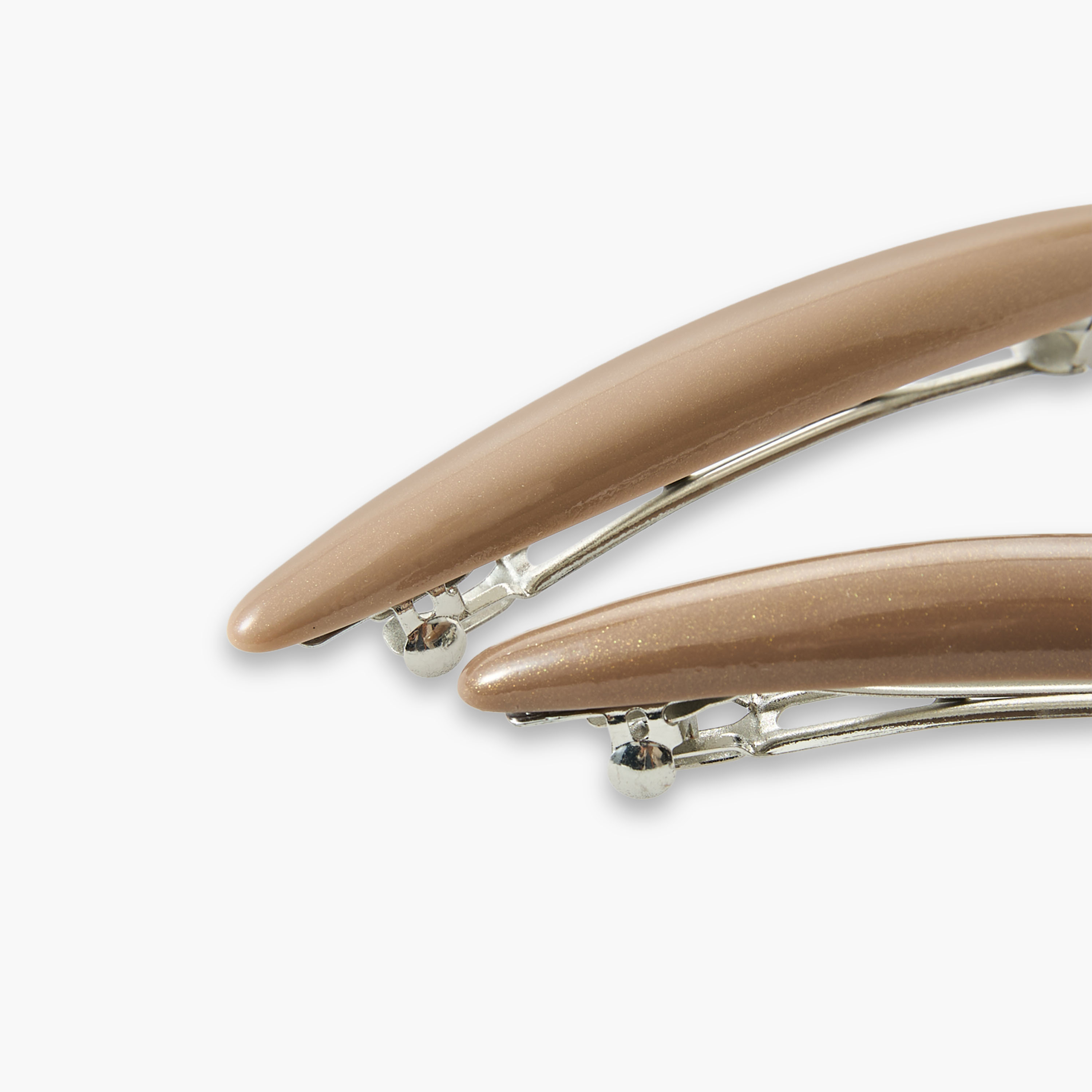 Pack of 2 Curved Hair Clips with Glossy Design-women-hairaccessories-clips-image-6