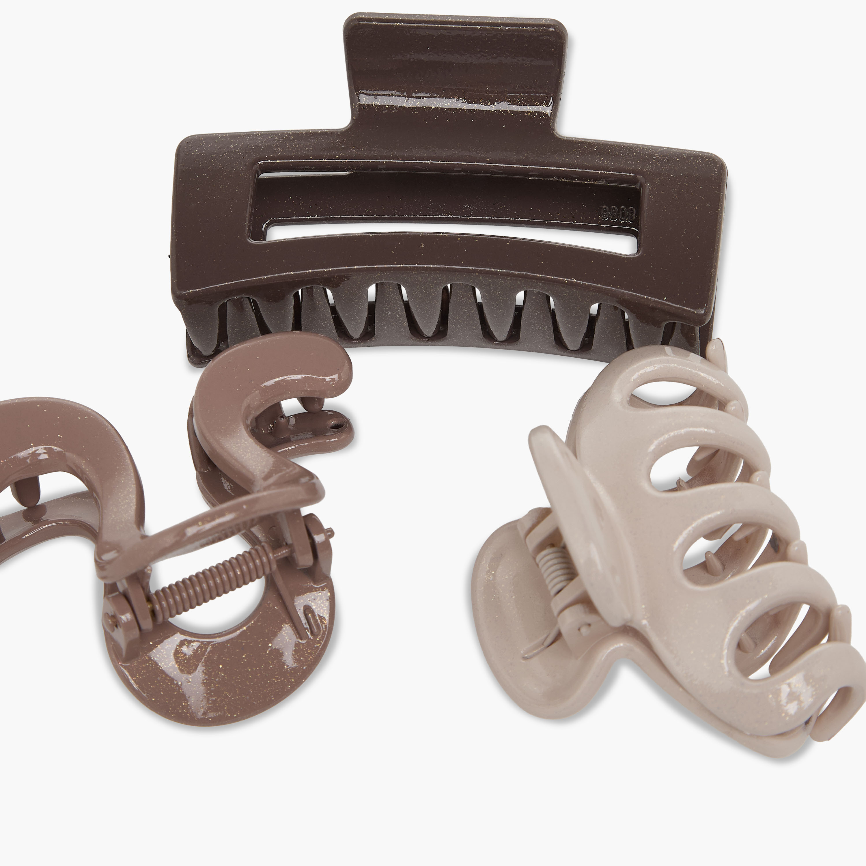 Pack of 3 Hair Clamps-women-hairaccessories-clamps-image-6
