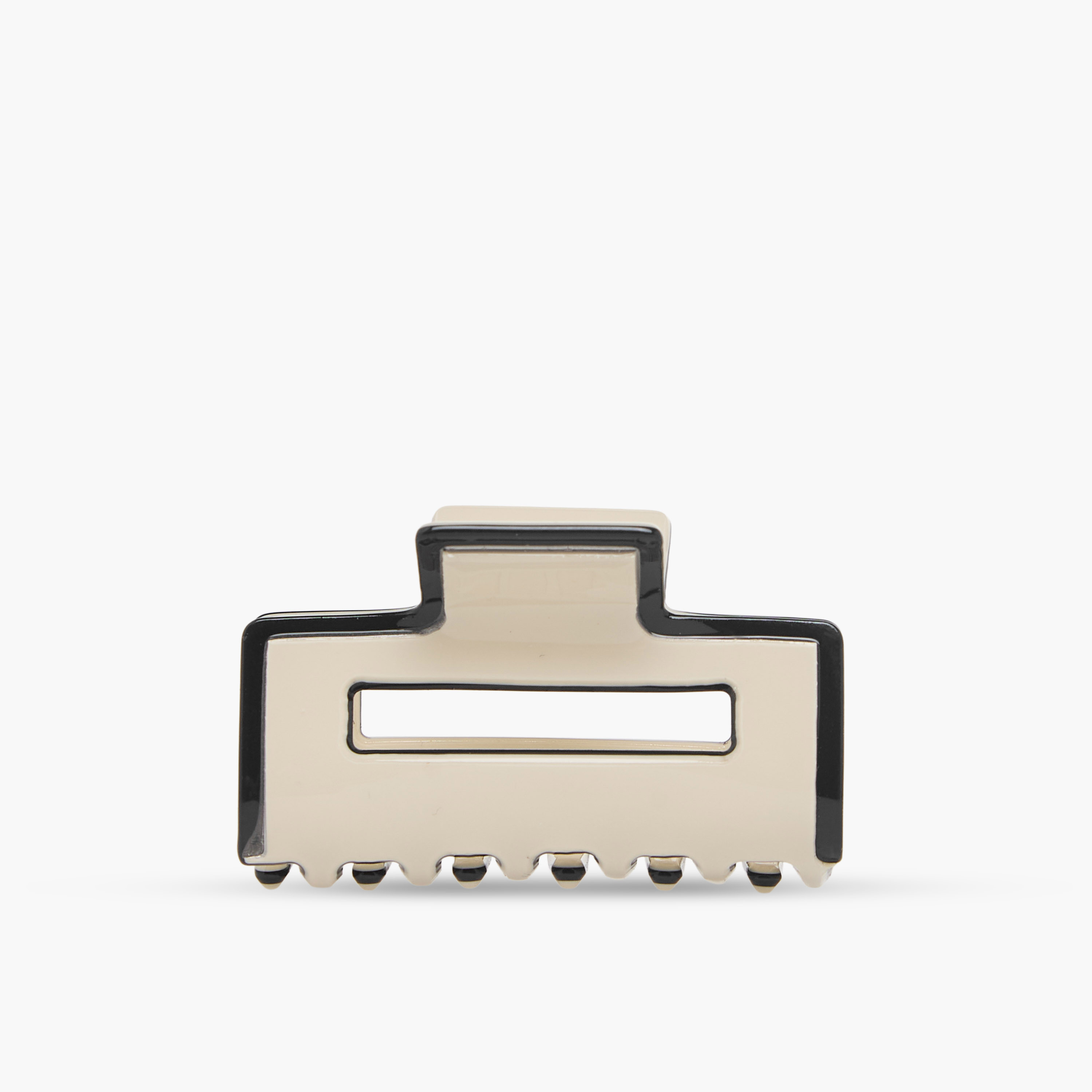 Pack of 3 Rectangular Hair Clamps-women-hairaccessories-clamps-image-3