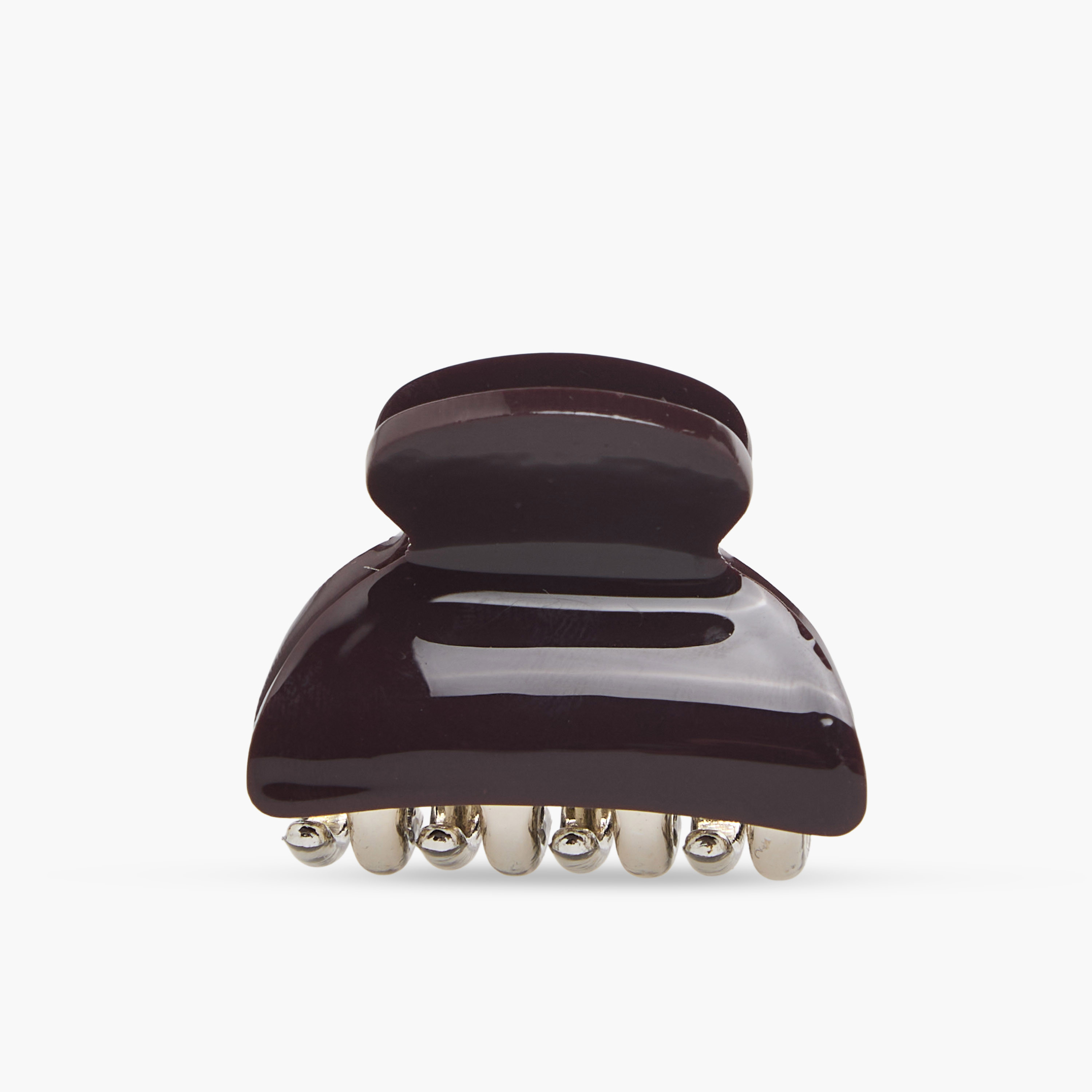 طقم مشابك شعر منحنية بطبعات متنوعة من 4 قطع-women-hairaccessories-clamps-image-3