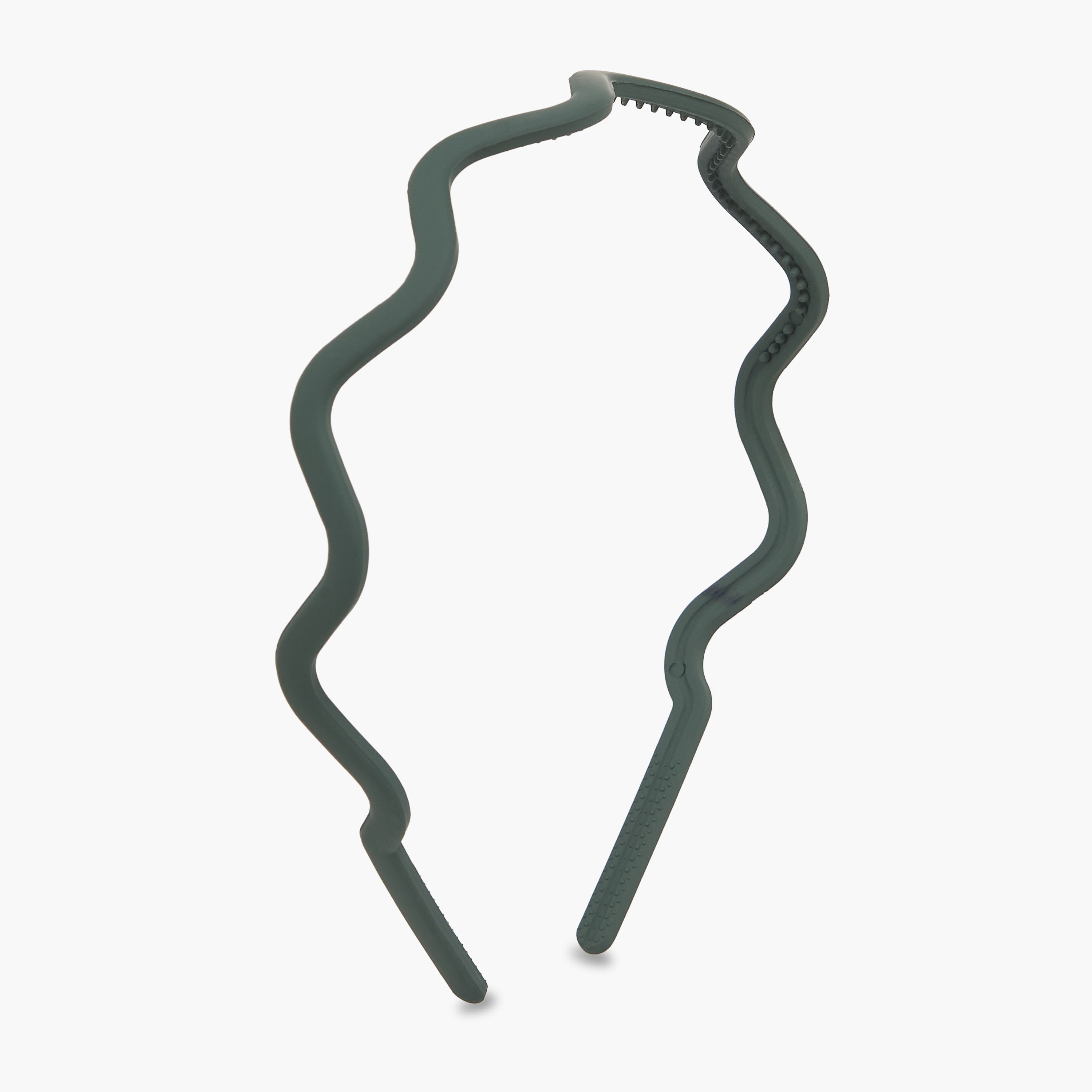 طقم شرائط شعر 5 قطع بتصميم متموج-women-hairaccessories-bands-image-5